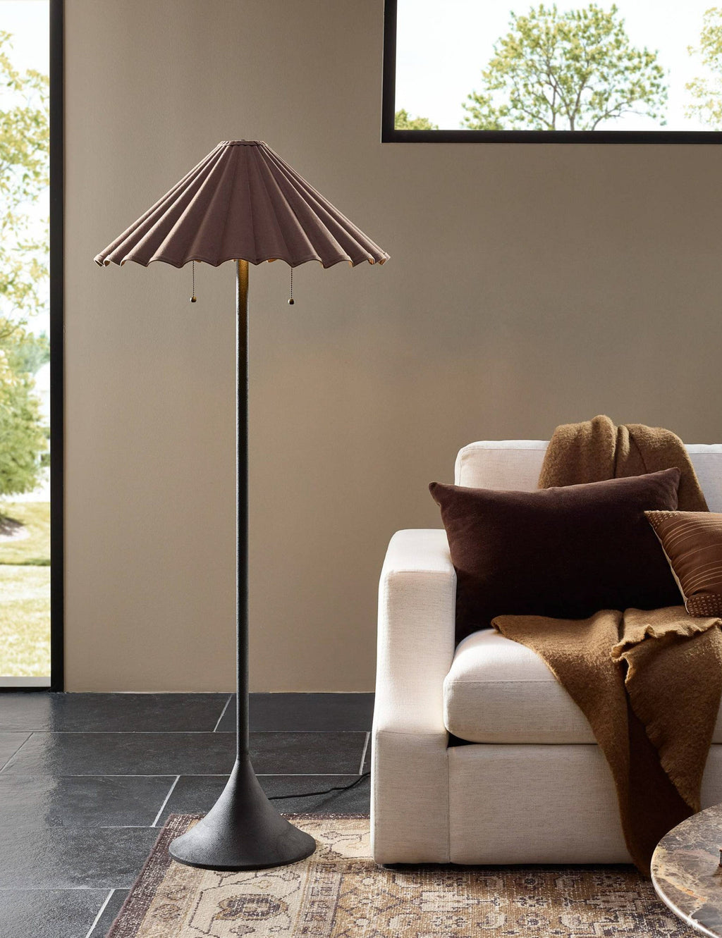 Lulu and Georgia - Gibson Floor Lamp