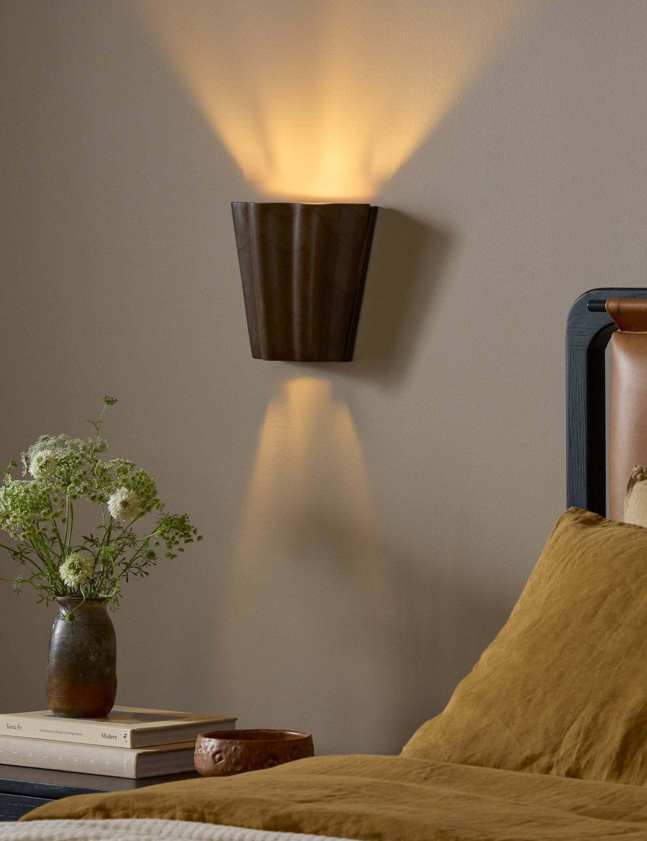 Lulu and Georgia - Mirari Sconce