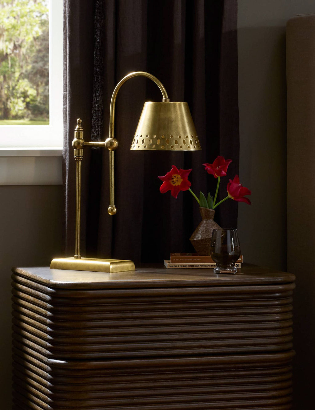 Lulu and Georgia - Vesper Table Lamp by Amber Lewis x Four Hands