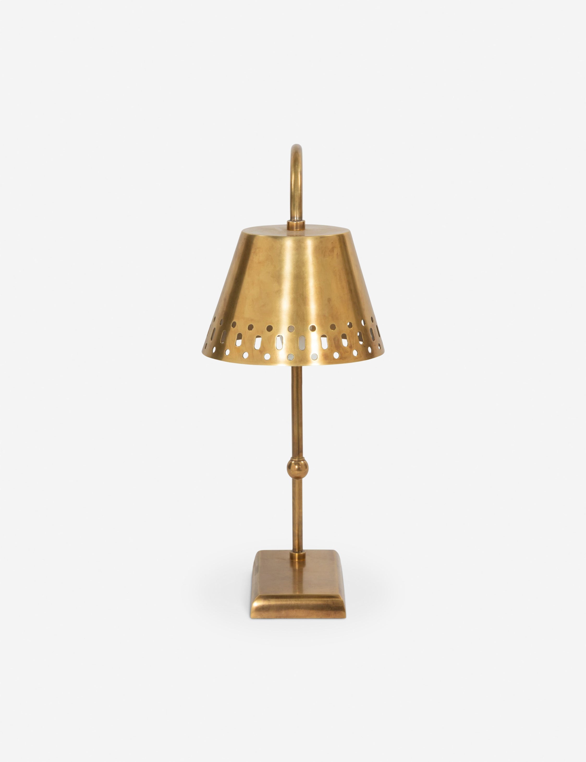 Lulu and Georgia - Vesper Table Lamp by Amber Lewis x Four Hands