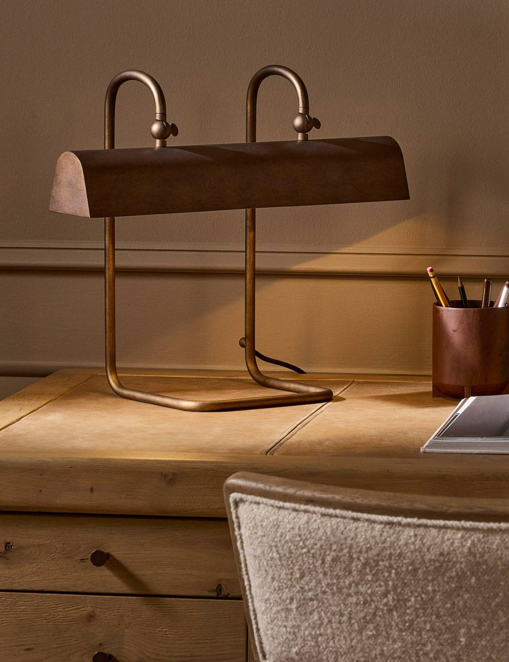 Lulu and Georgia - Lincoln Desk Lamp