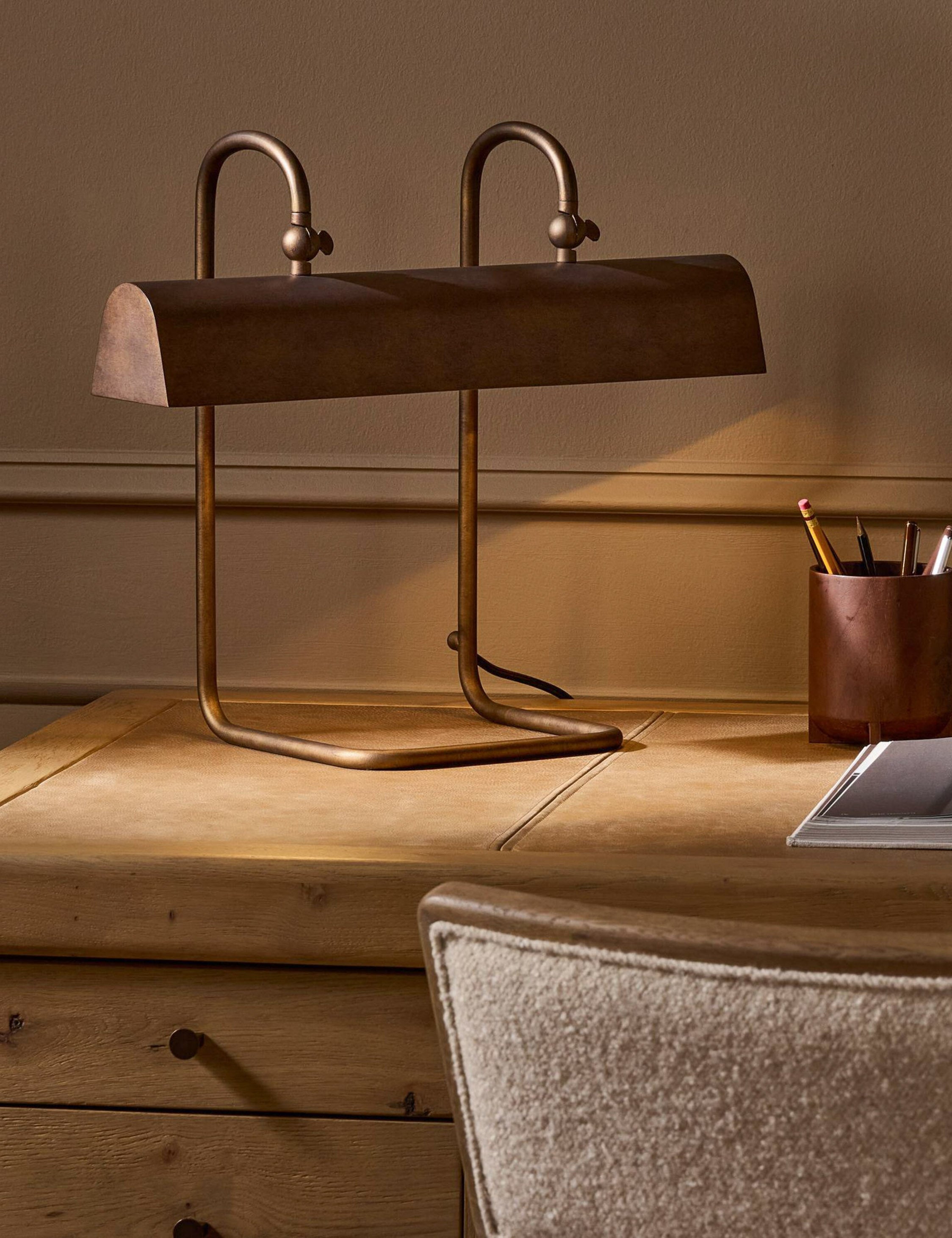 Lulu and Georgia - Lincoln Desk Lamp