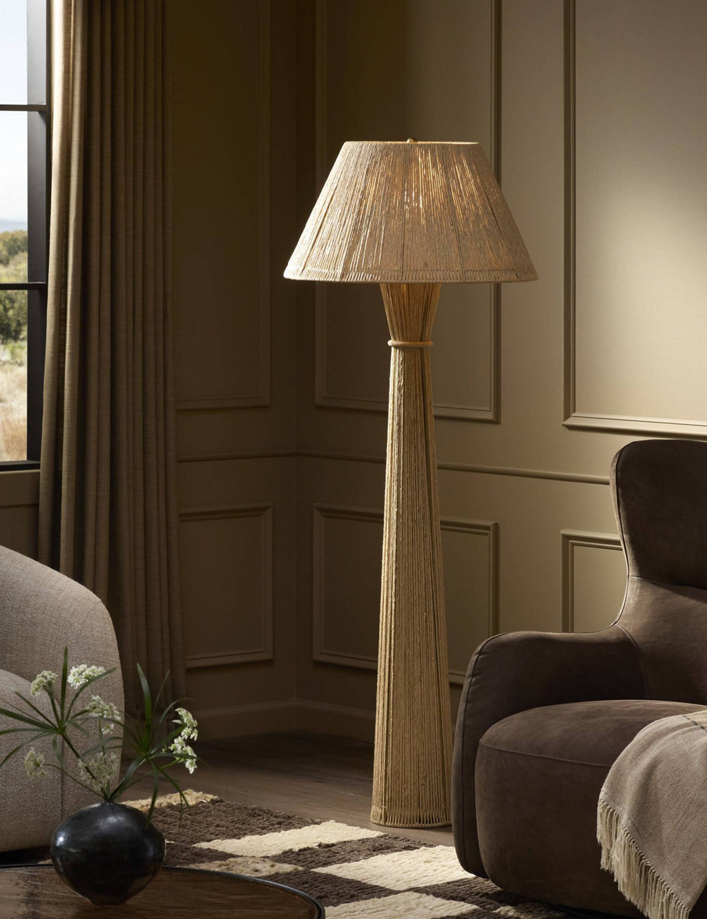 Lulu and Georgia - Cardenas Floor Lamp