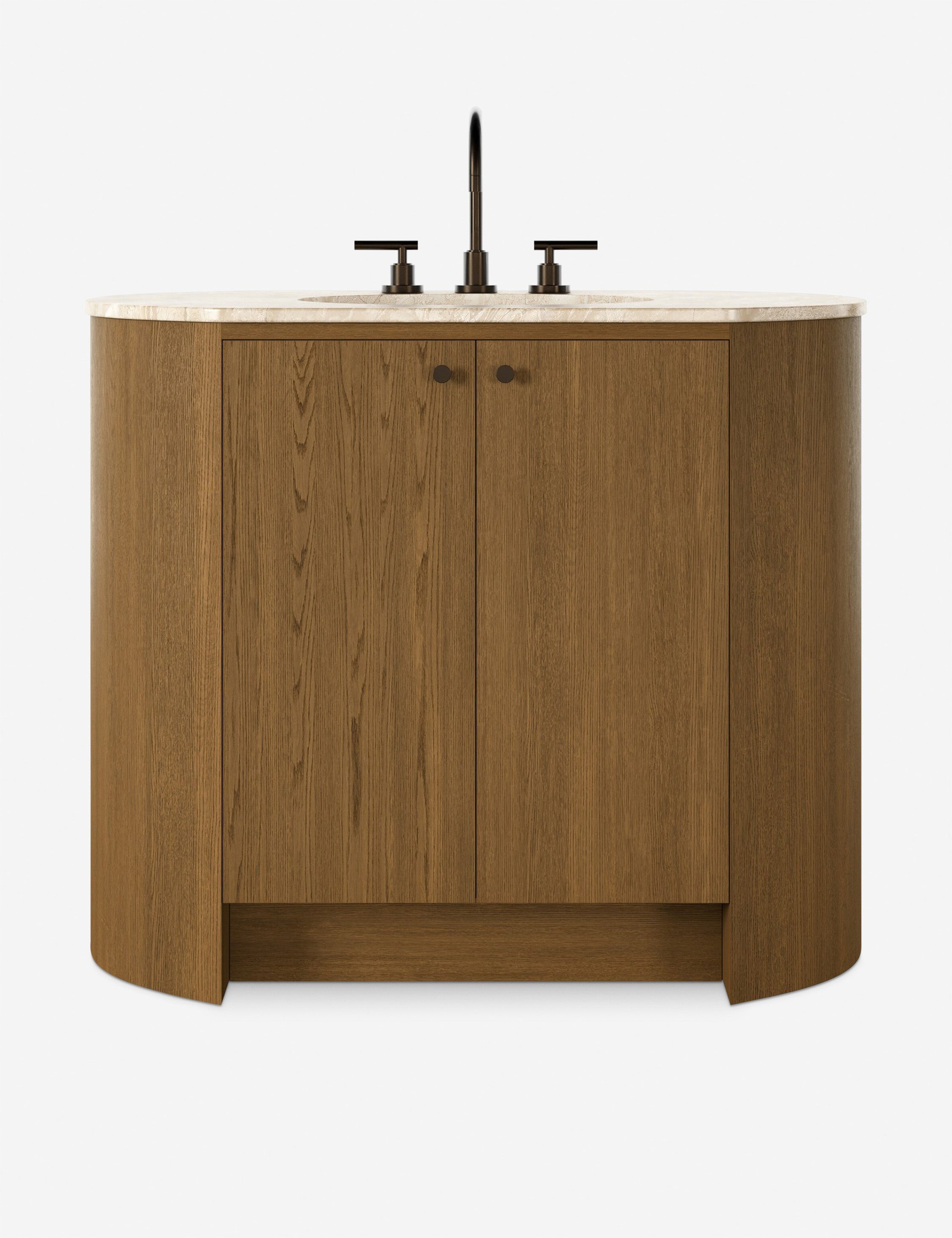 Lulu and Georgia - Sadiya Bath Vanity