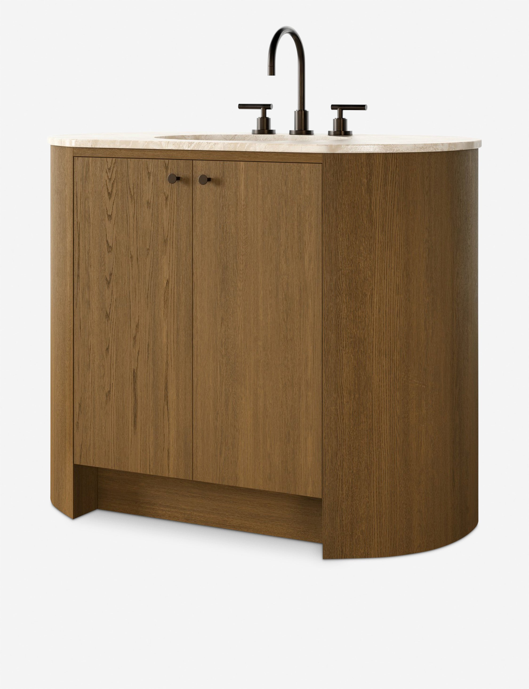 Lulu and Georgia - Sadiya Bath Vanity