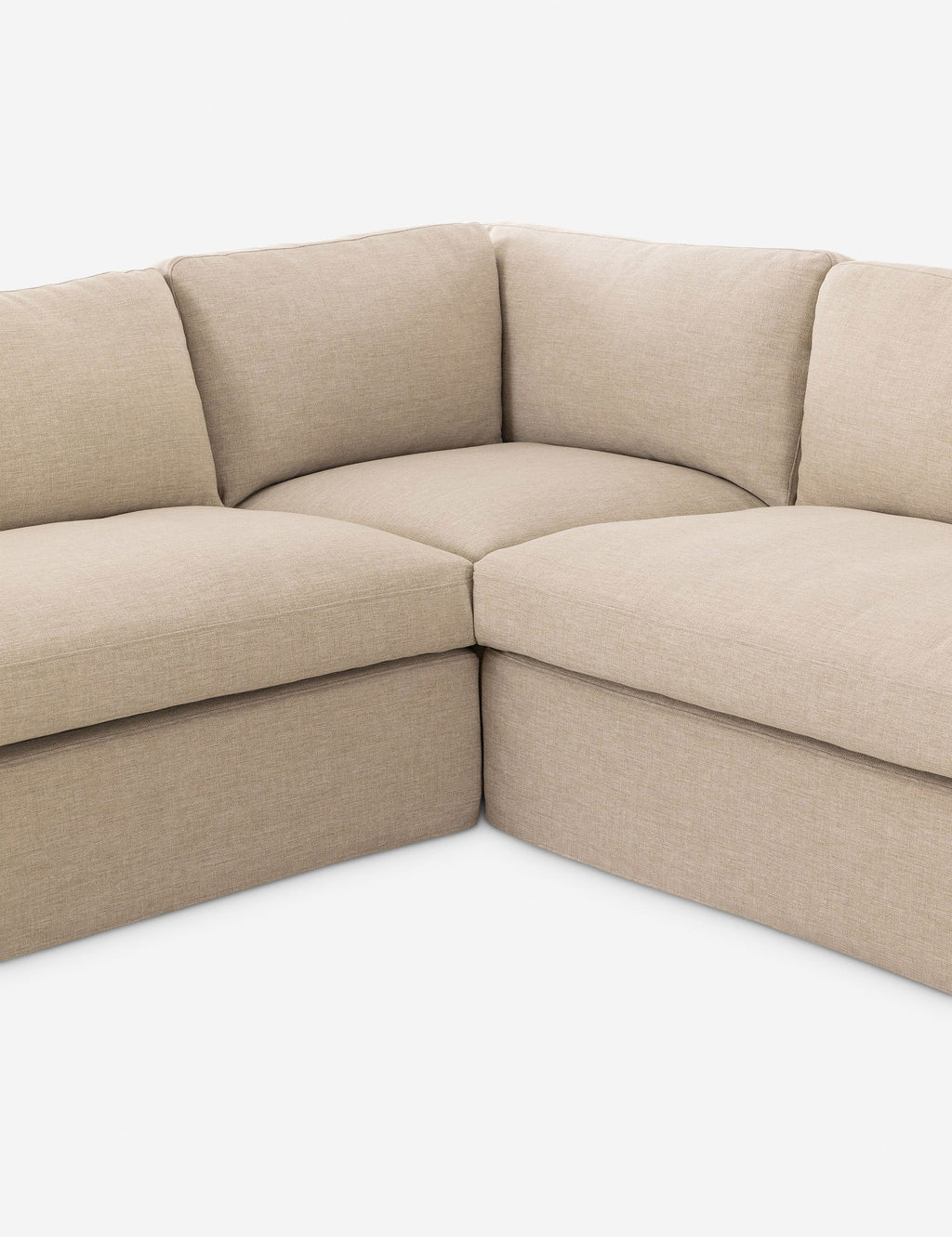 Lulu and Georgia - Aurelia Outdoor Sectional Sofa by Amber Lewis x Four Hands