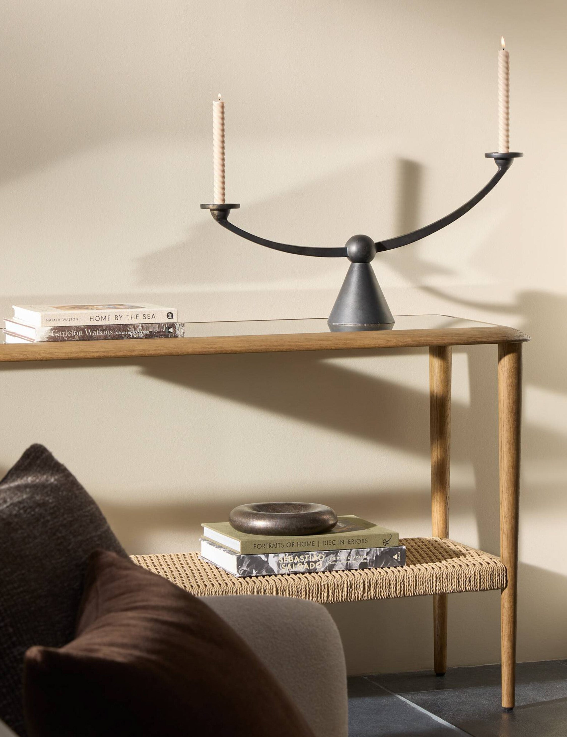 Lulu and Georgia - Eisley Candle Holder