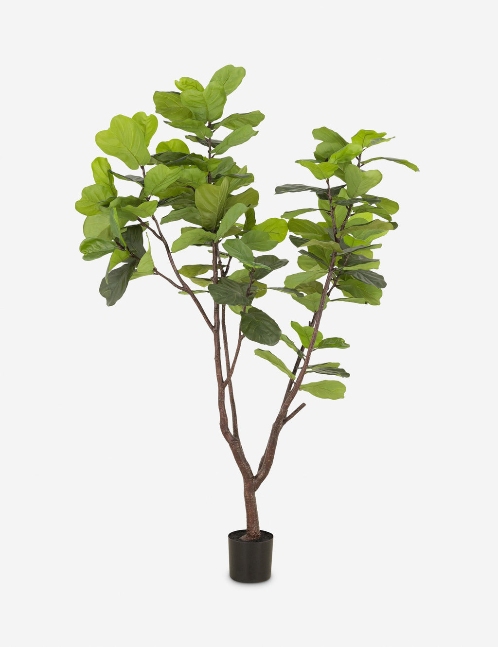 Lulu and Georgia - Faux Fiddle Leaf Tree