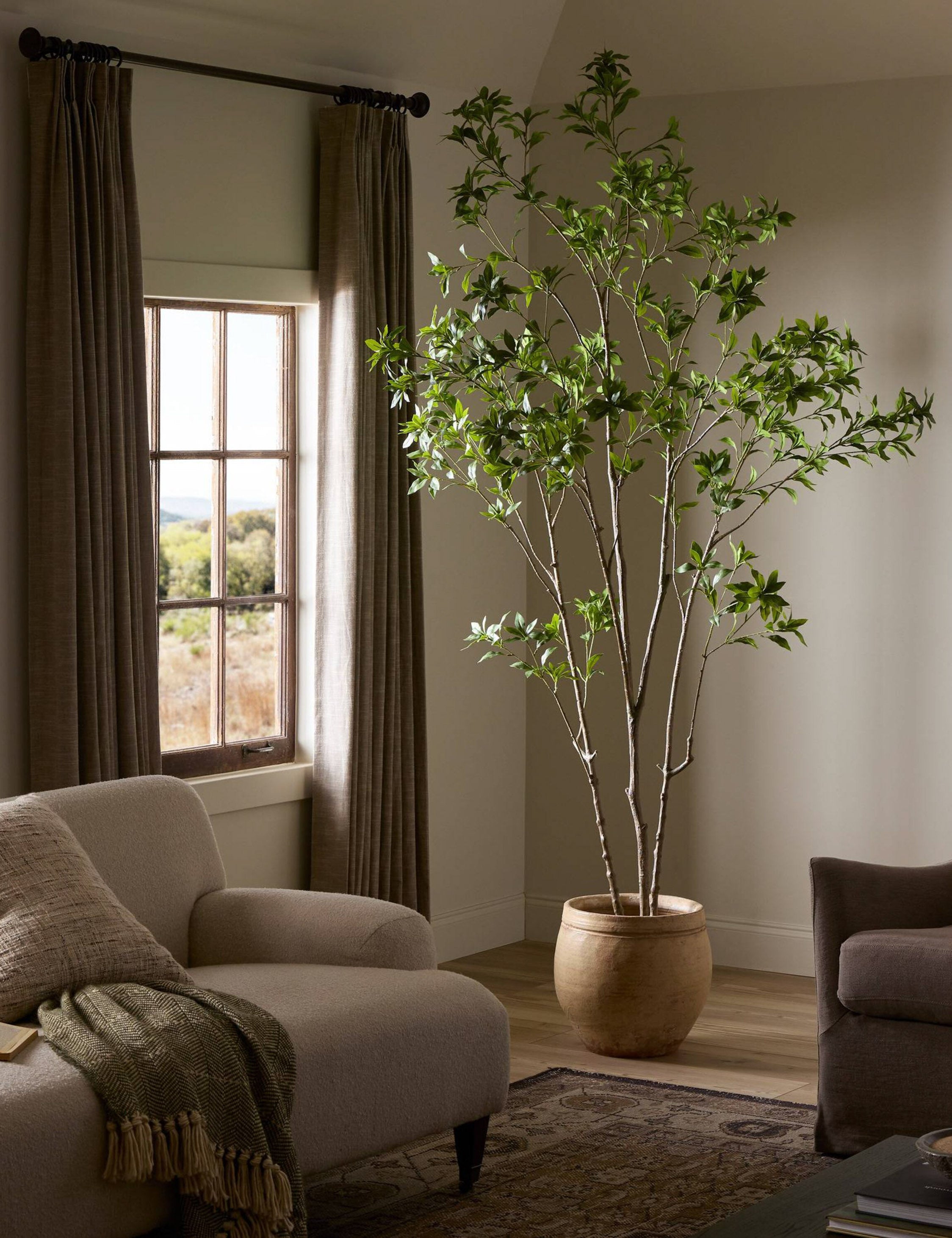 Lulu and Georgia - Faux Pieris Tree