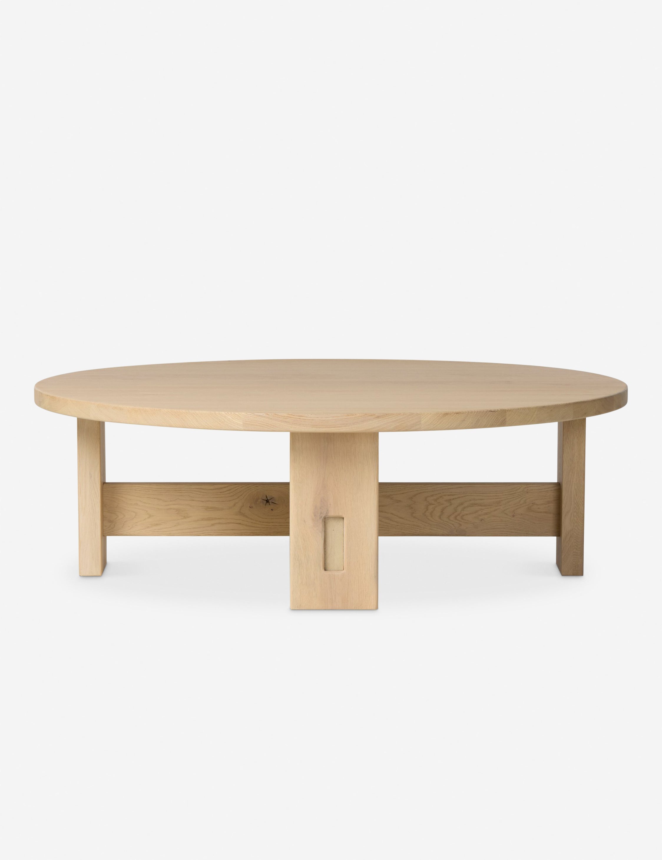 Lulu and Georgia - Dagny Round Coffee Table