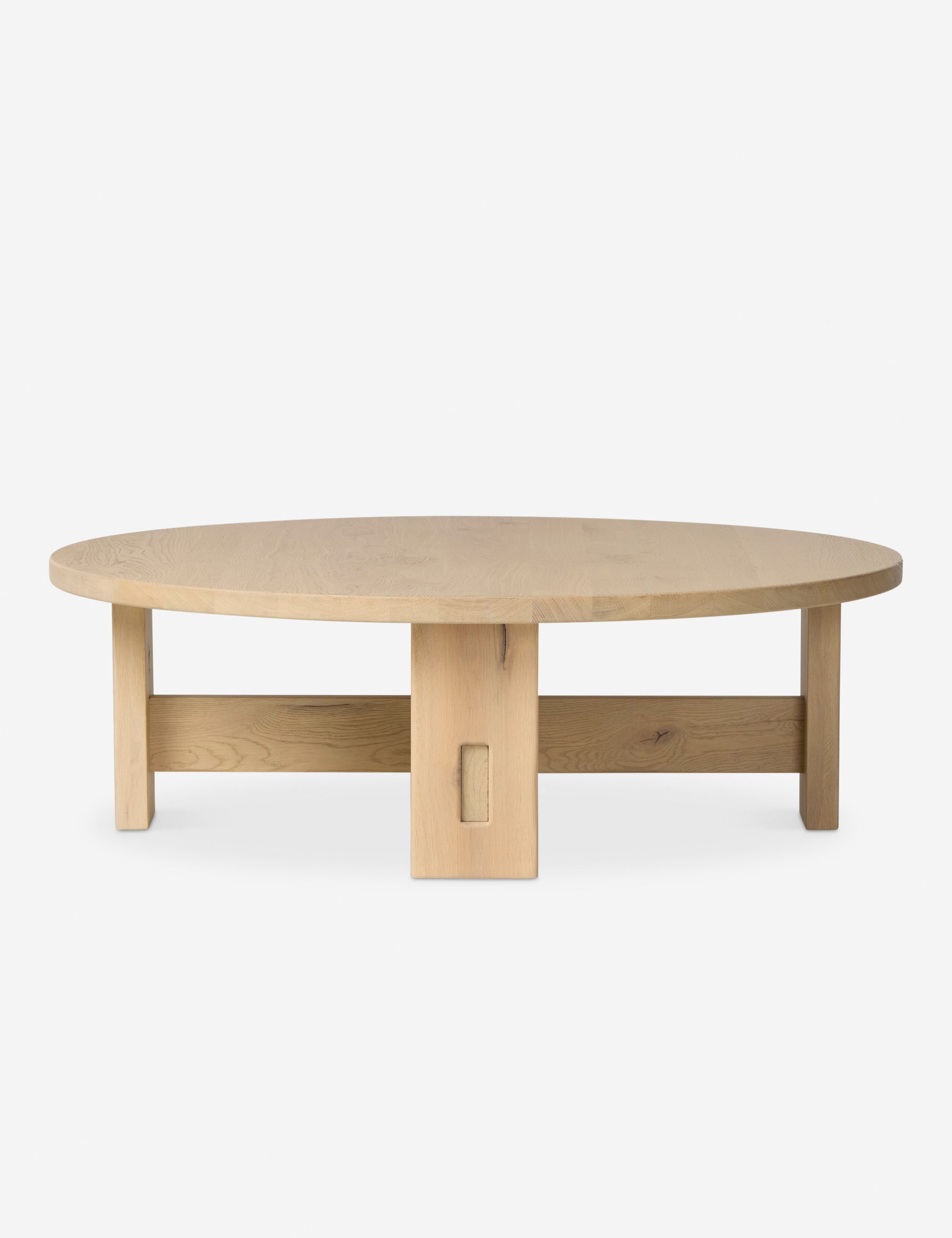 Lulu and Georgia - Dagny Round Coffee Table