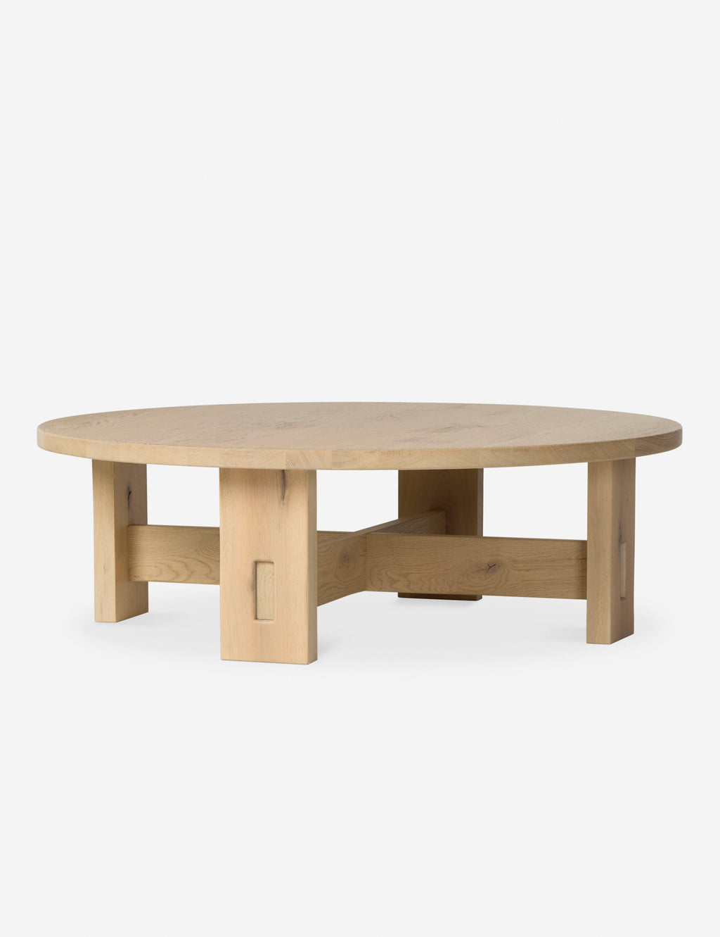 Lulu and Georgia - Dagny Round Coffee Table