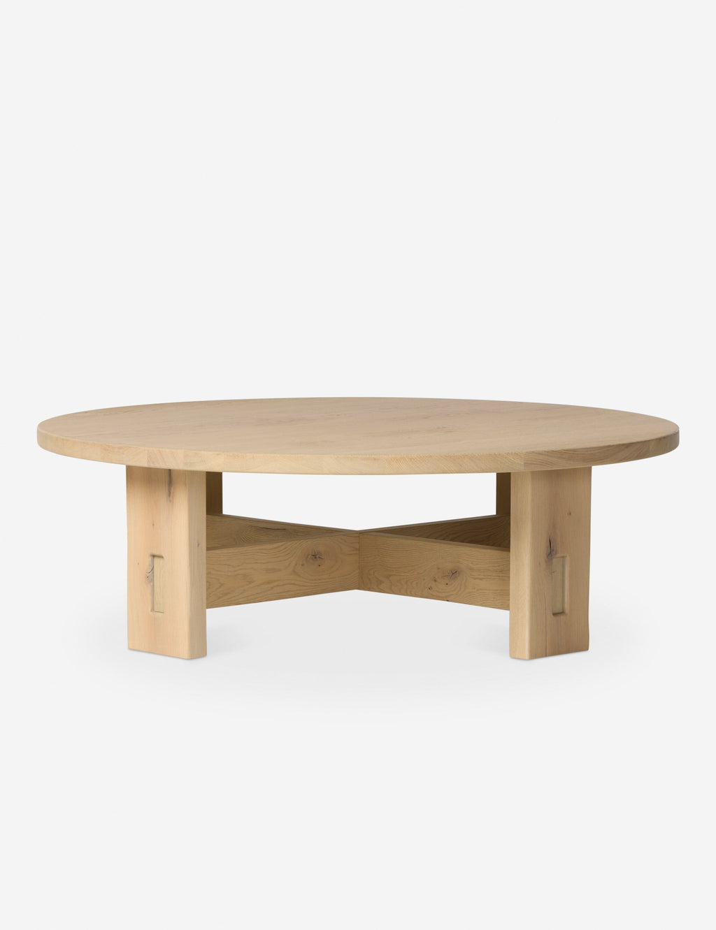 Lulu and Georgia - Dagny Round Coffee Table
