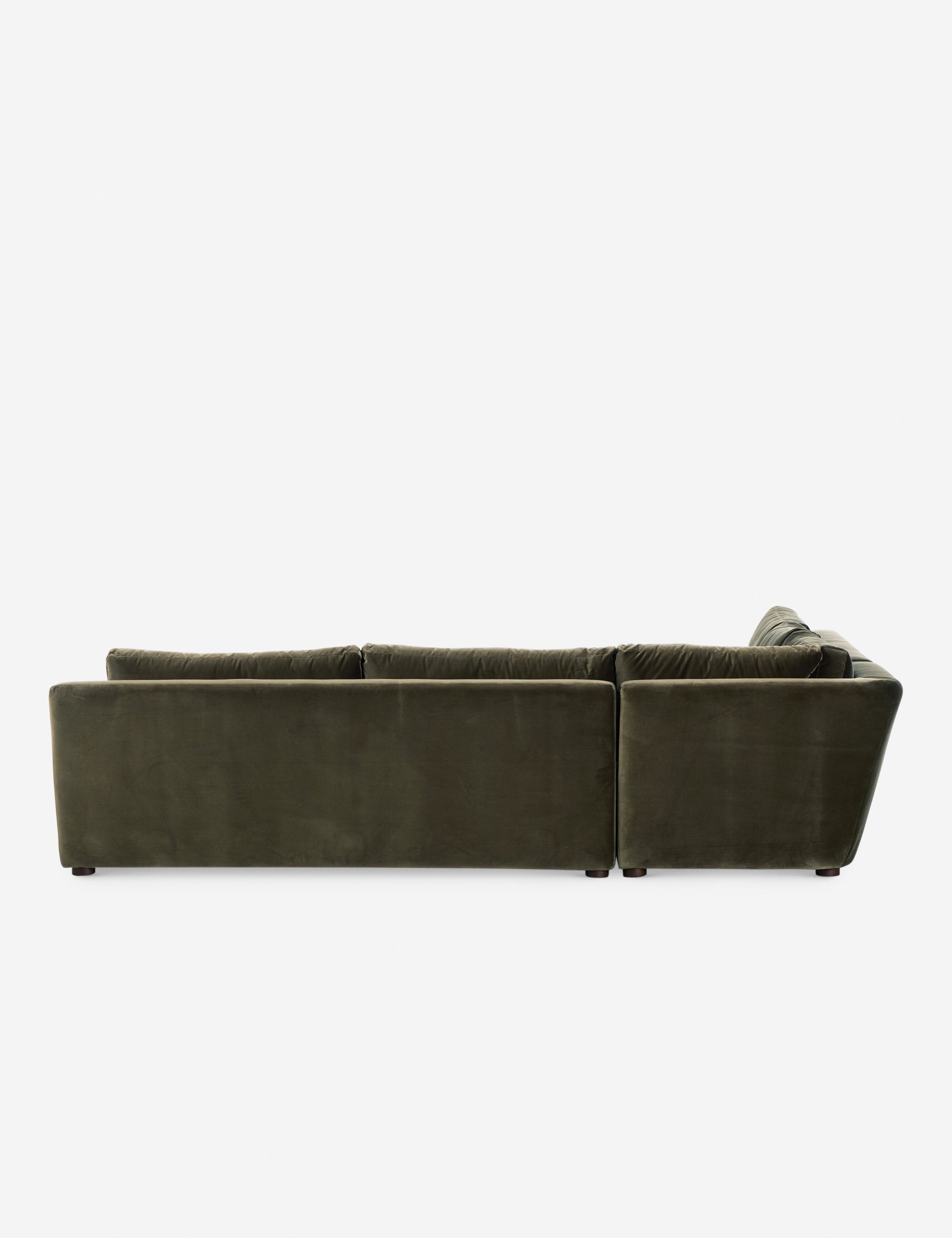 Lulu and Georgia - Prewitt Modular Corner Sectional Sofa