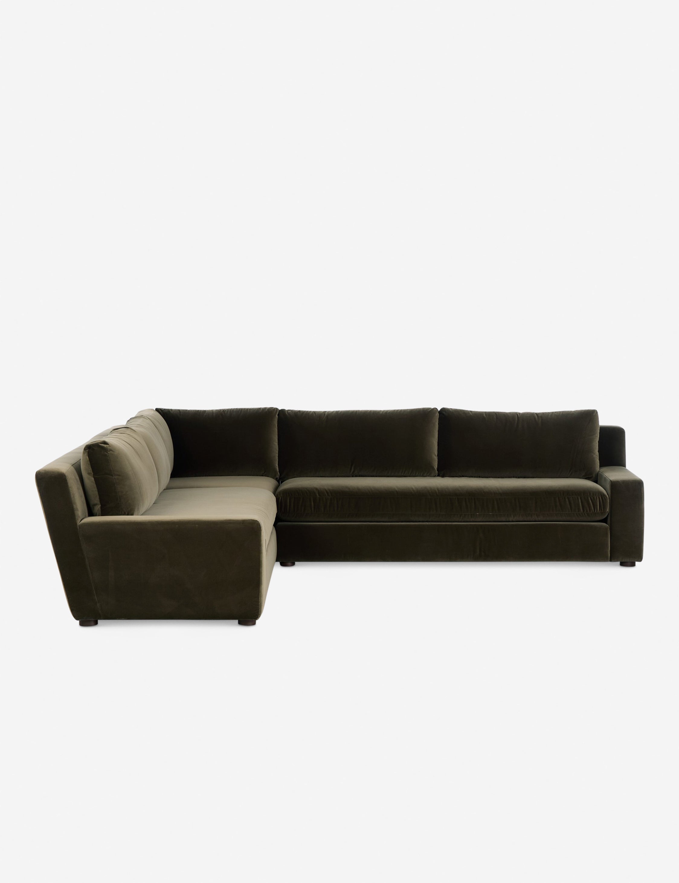 Lulu and Georgia - Prewitt Modular Corner Sectional Sofa