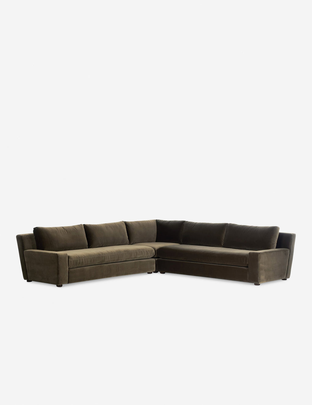 Lulu and Georgia - Prewitt Modular Corner Sectional Sofa