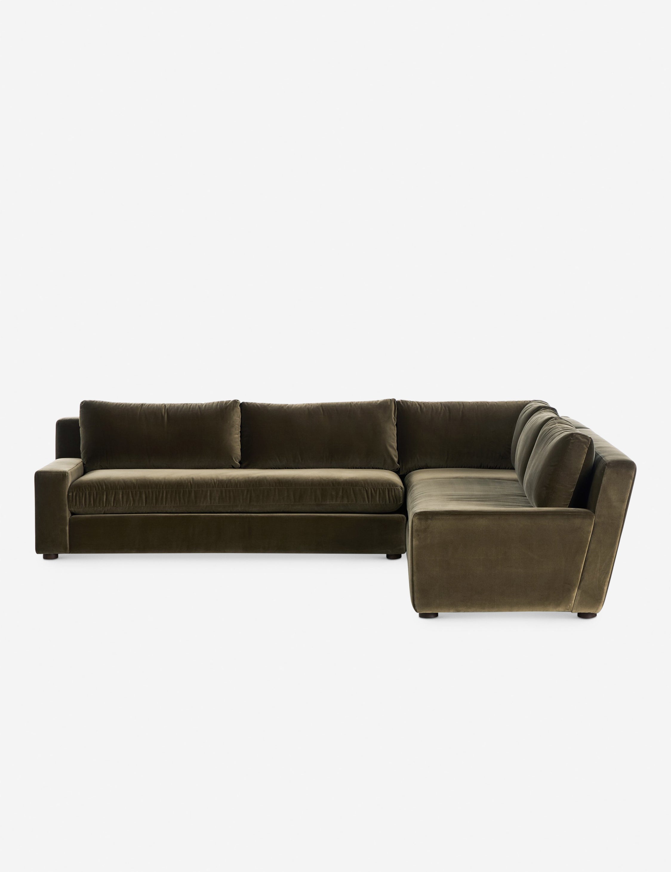 Lulu and Georgia - Prewitt Modular Corner Sectional Sofa