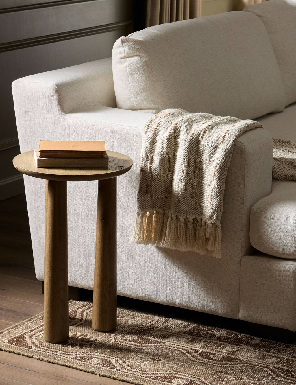 Lulu and Georgia - Alexandra Modular Corner Sectional Sofa