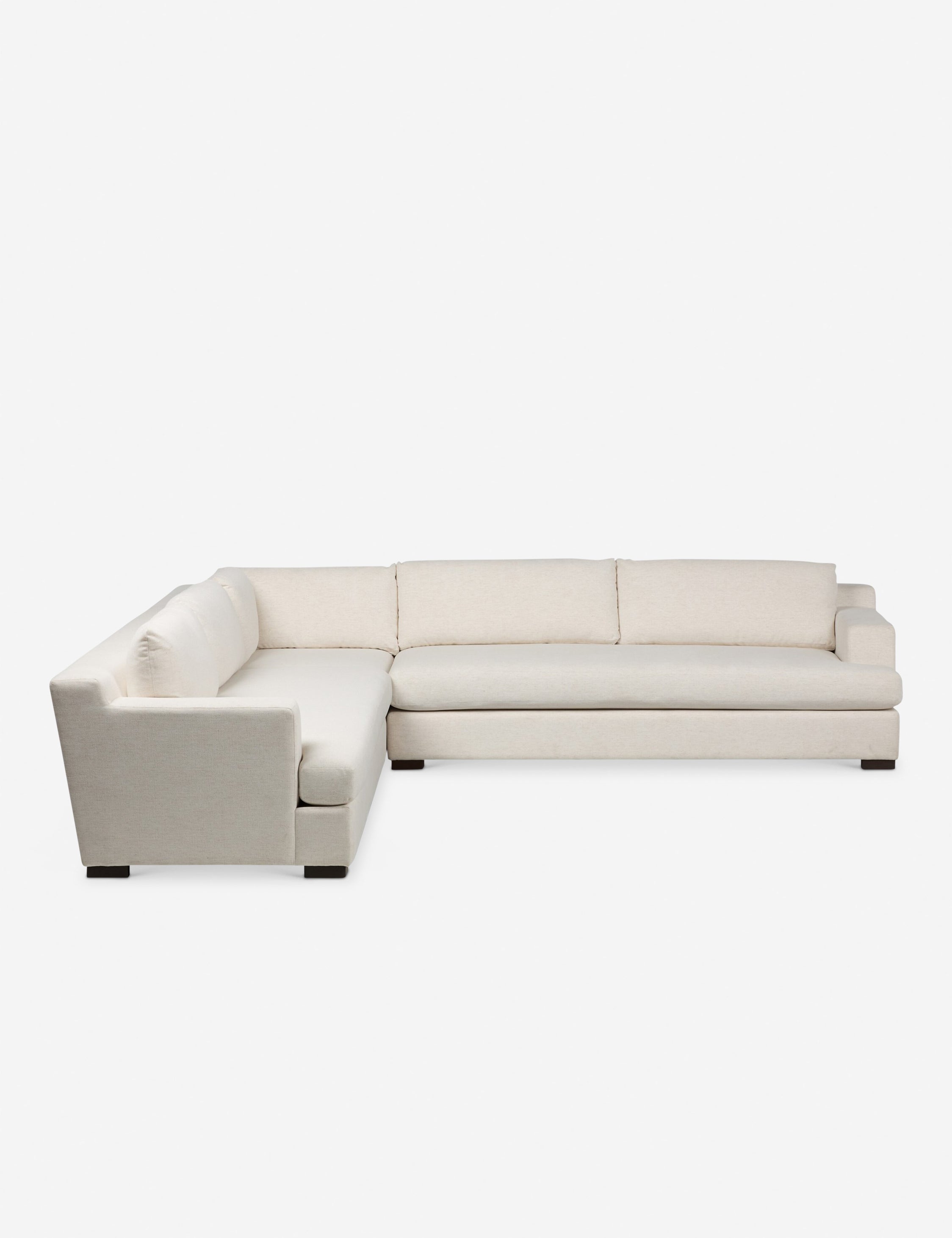 Lulu and Georgia - Alexandra Modular Corner Sectional Sofa