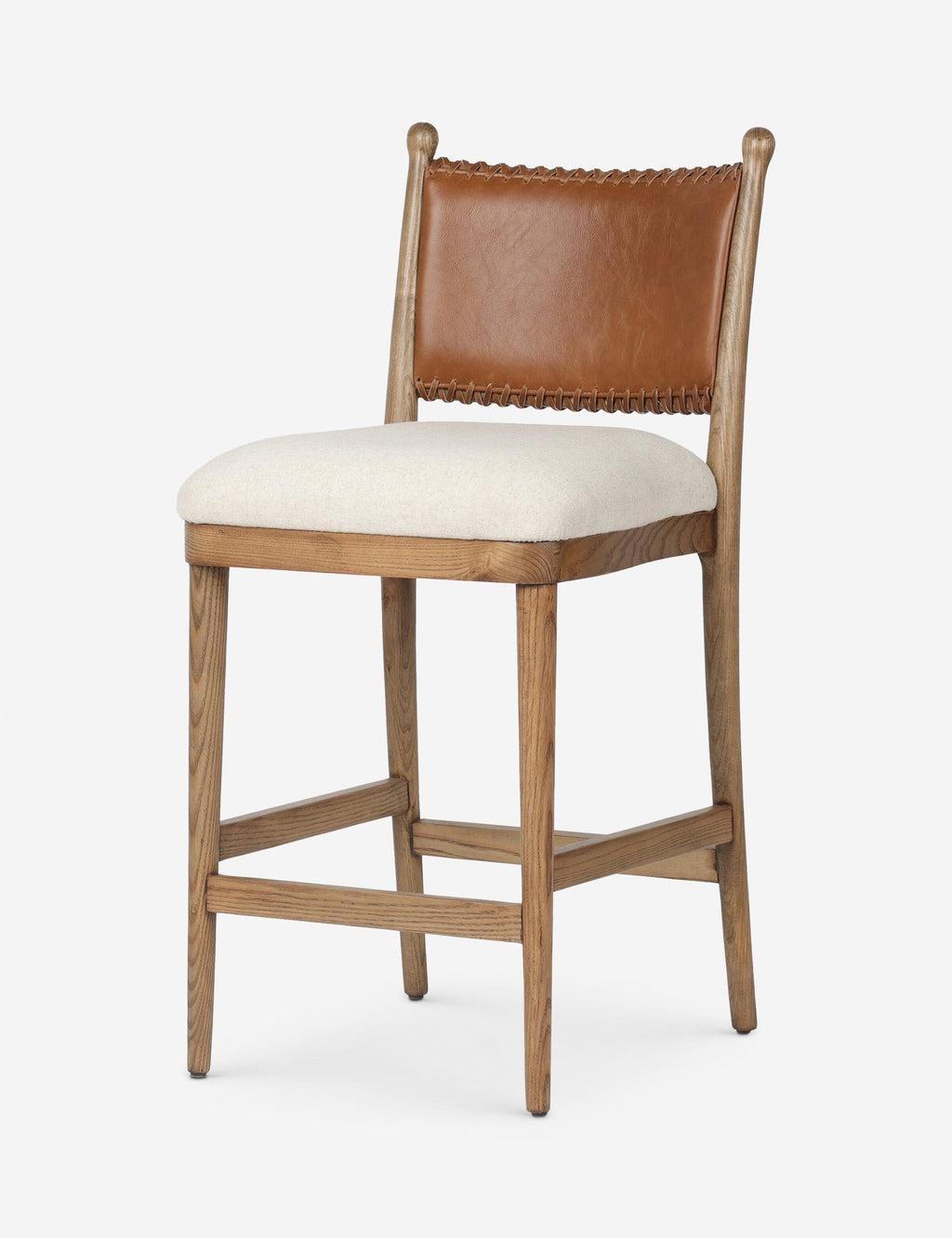 Lulu and Georgia - Bella Bar and Counter Stool by Amber Lewis x Four Hands