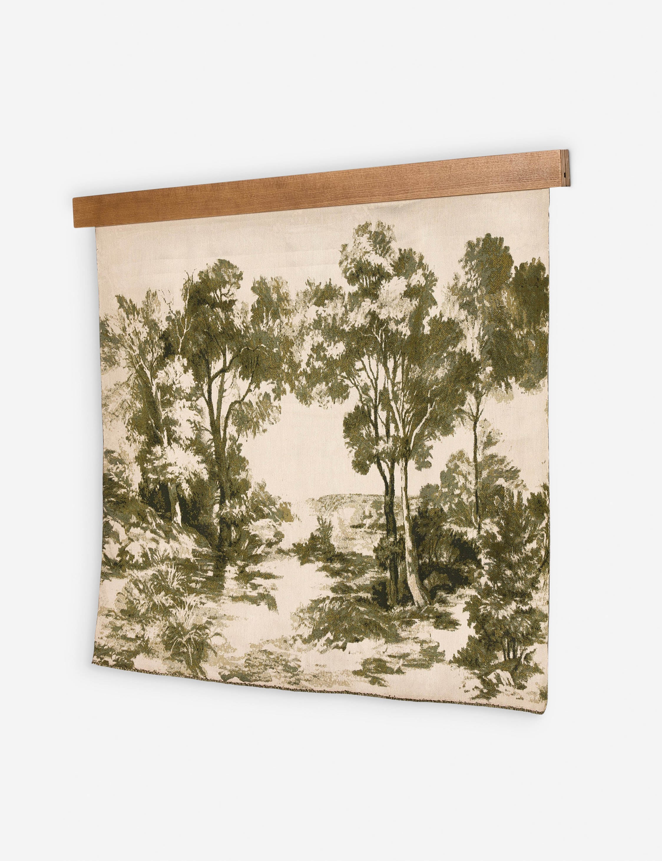 Lulu and Georgia - Toile Tapestry Textile Wall Art