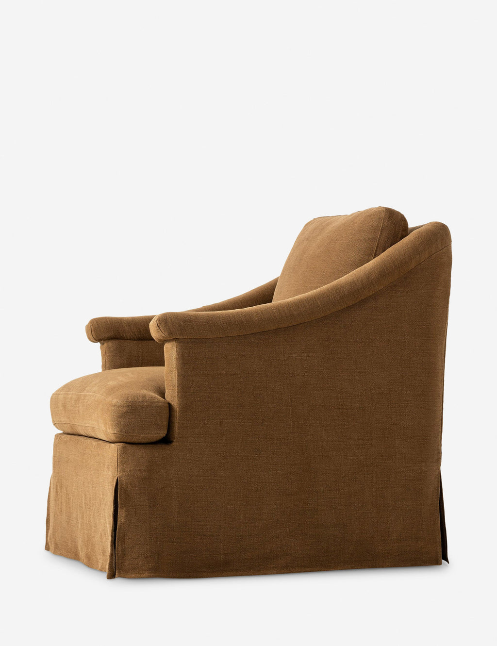 Lulu and Georgia - Joplin Swivel Chair by Amber Lewis x Four Hands