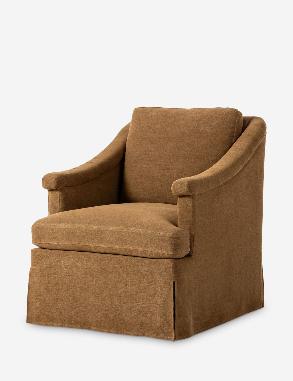 Lulu and Georgia - Joplin Swivel Chair by Amber Lewis x Four Hands