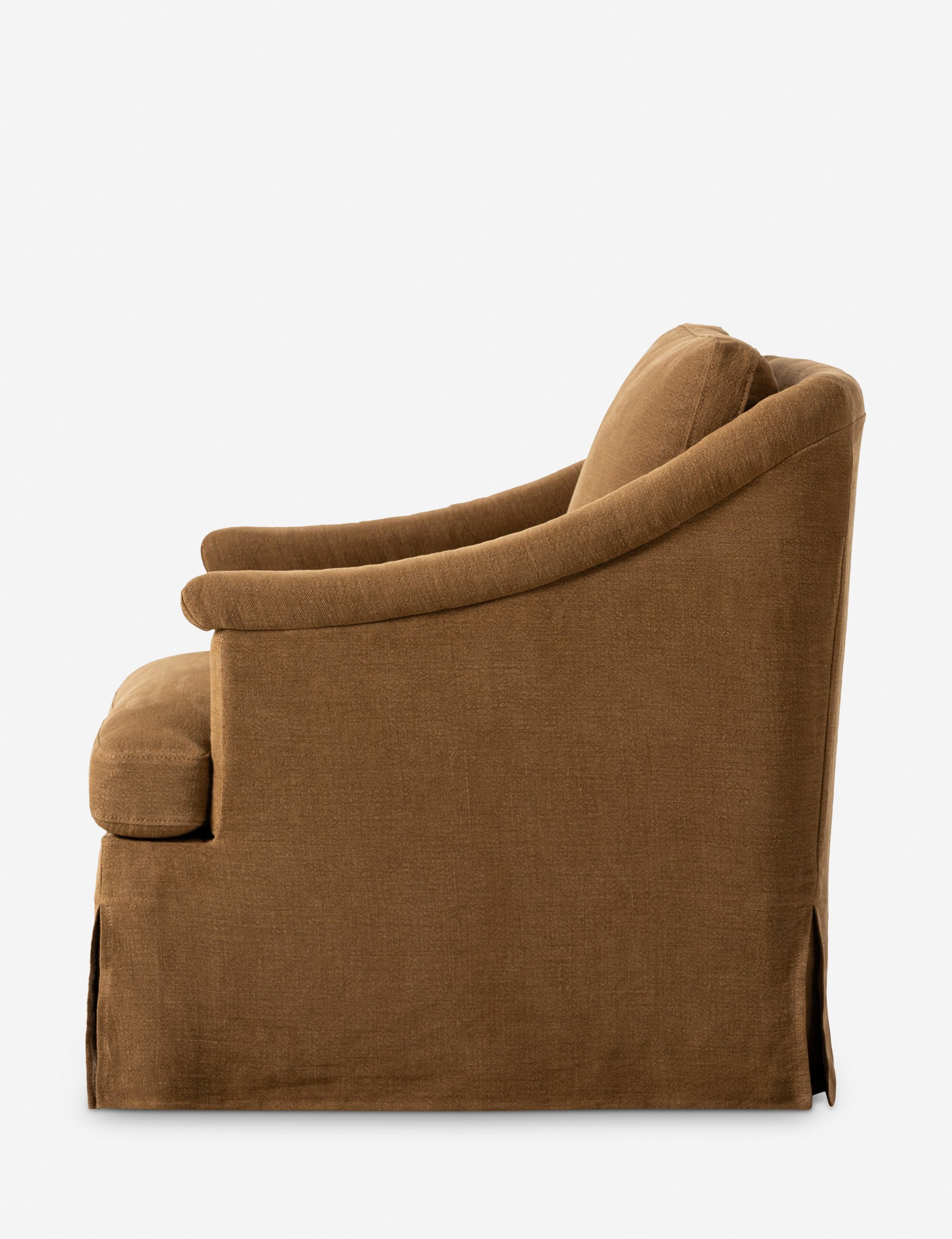 Lulu and Georgia - Joplin Swivel Chair by Amber Lewis x Four Hands