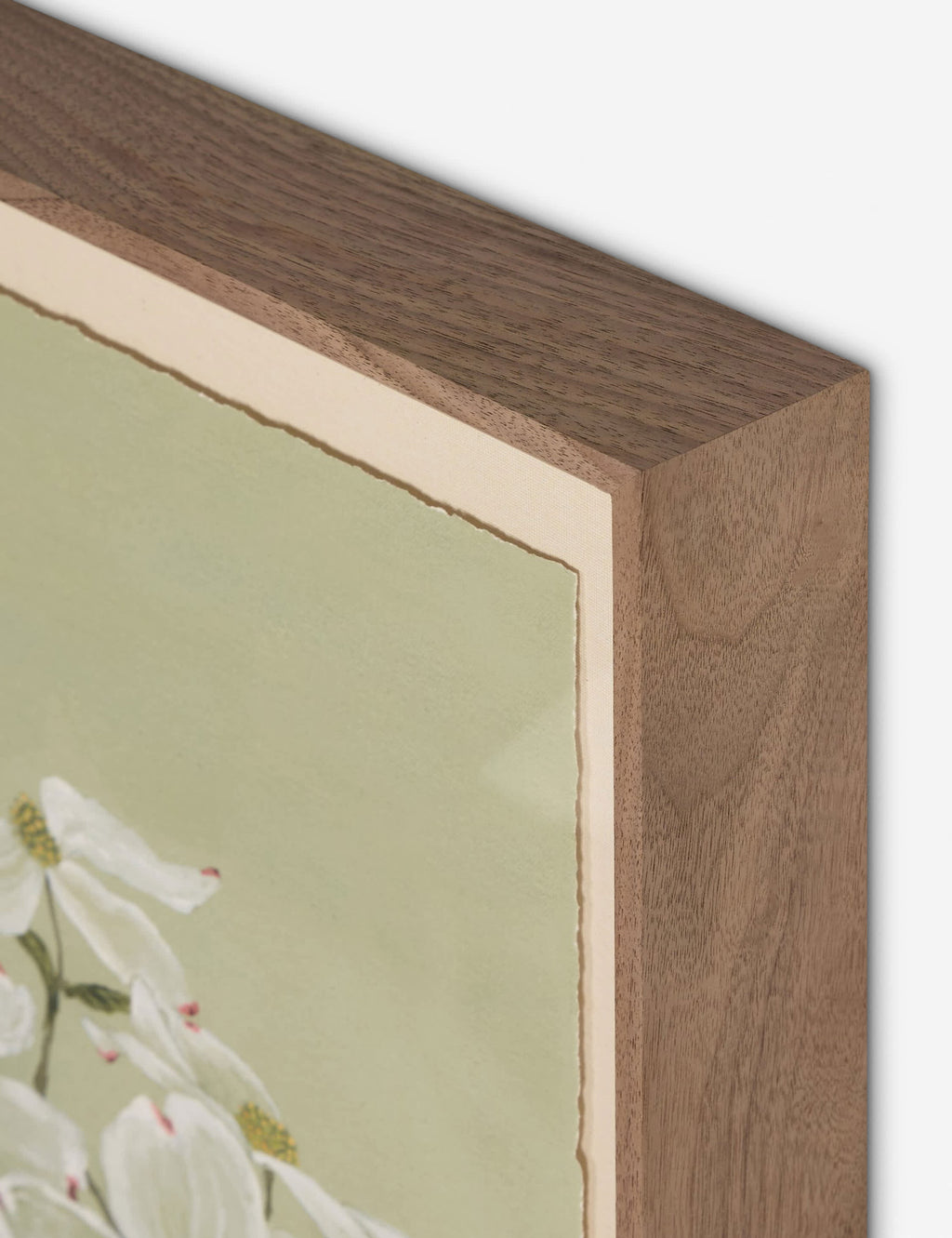 Lulu and Georgia - Green Chinoiserie Wall Art by Laurel - Dawn Latshaw