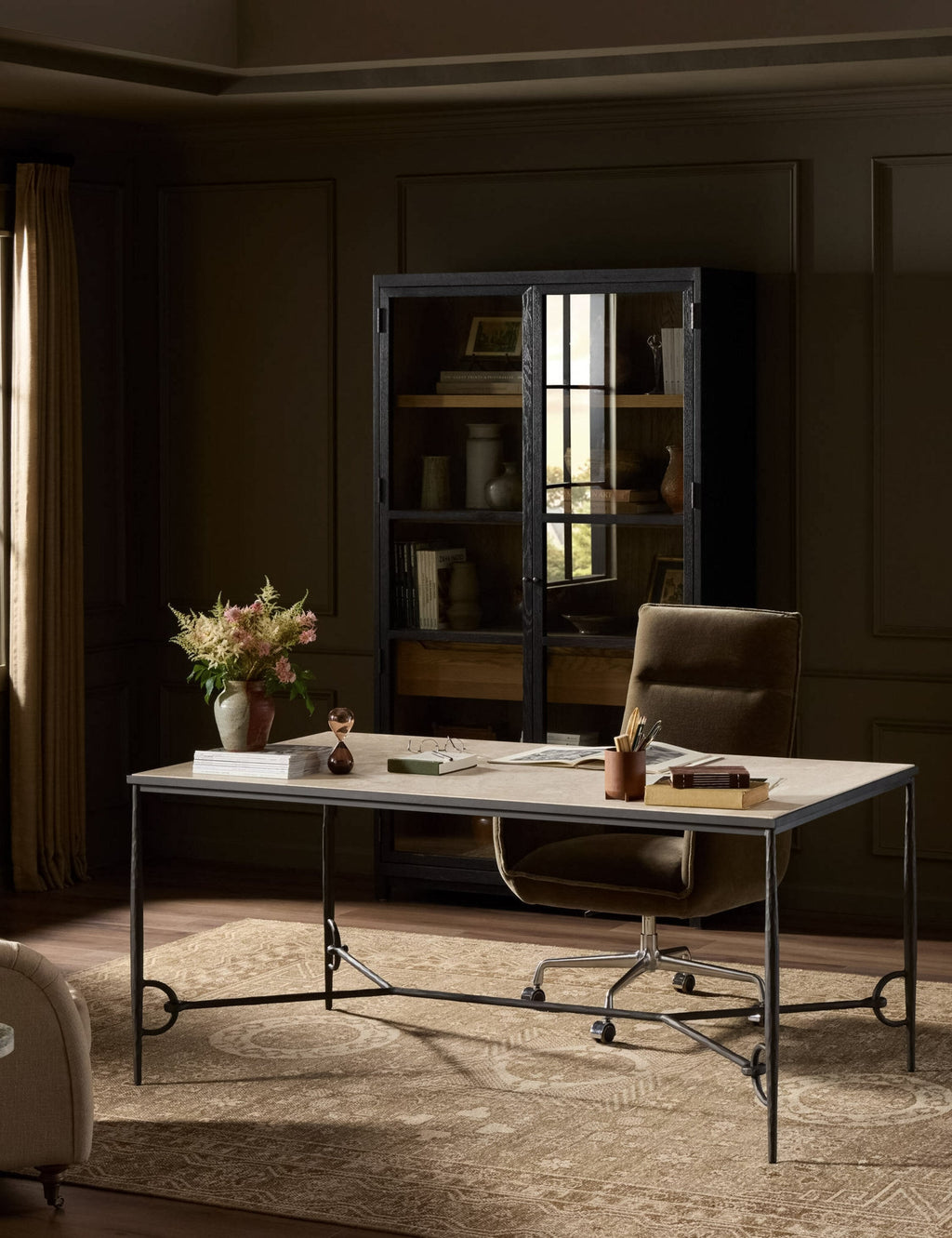 Lulu and Georgia - Emersyn Desk