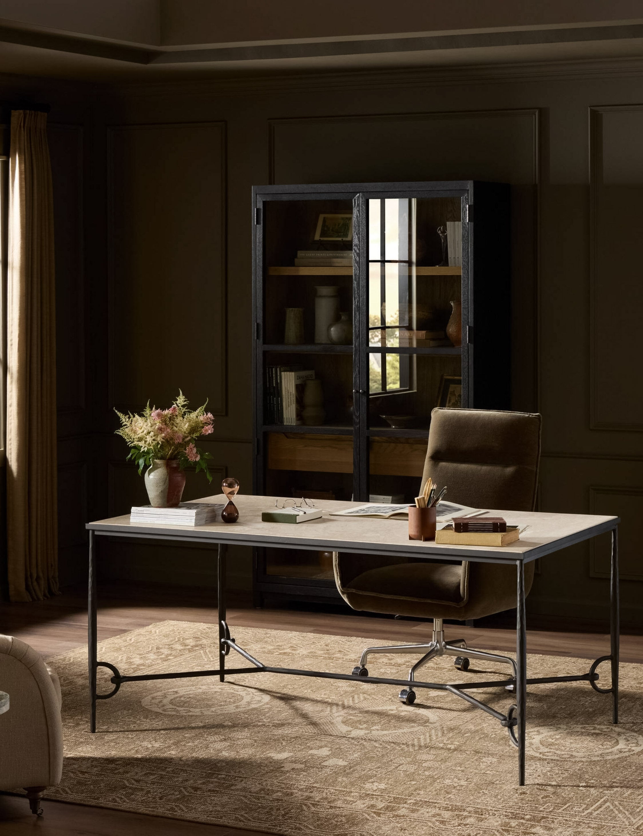 Lulu and Georgia - Emersyn Desk