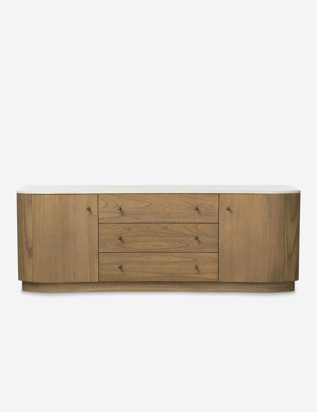 Lulu and Georgia - Rosebury Media Console