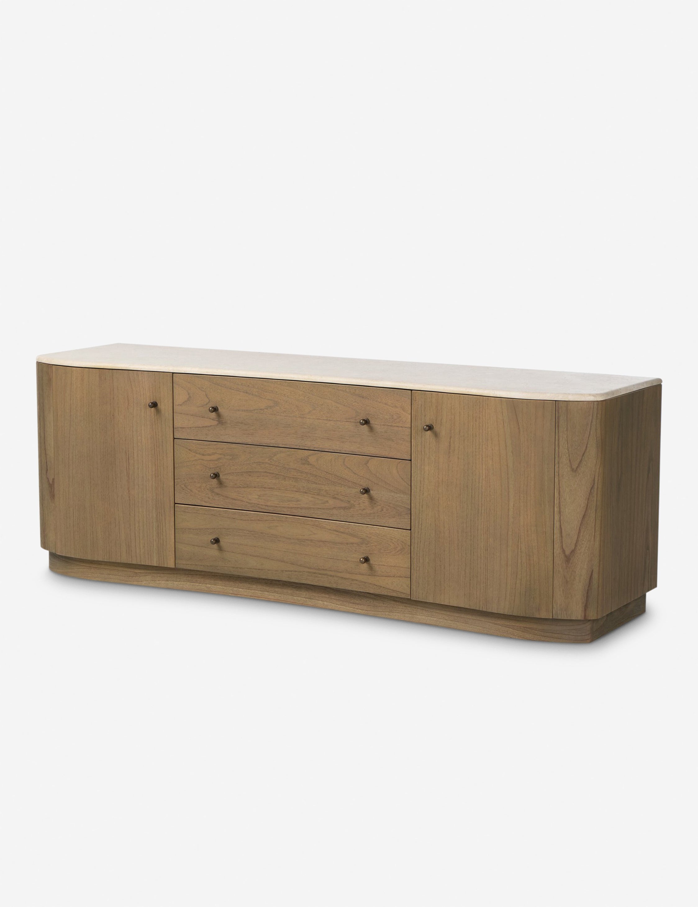 Lulu and Georgia - Rosebury Media Console