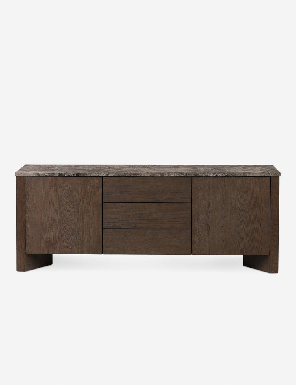 Lulu and Georgia - Toulson Media Console