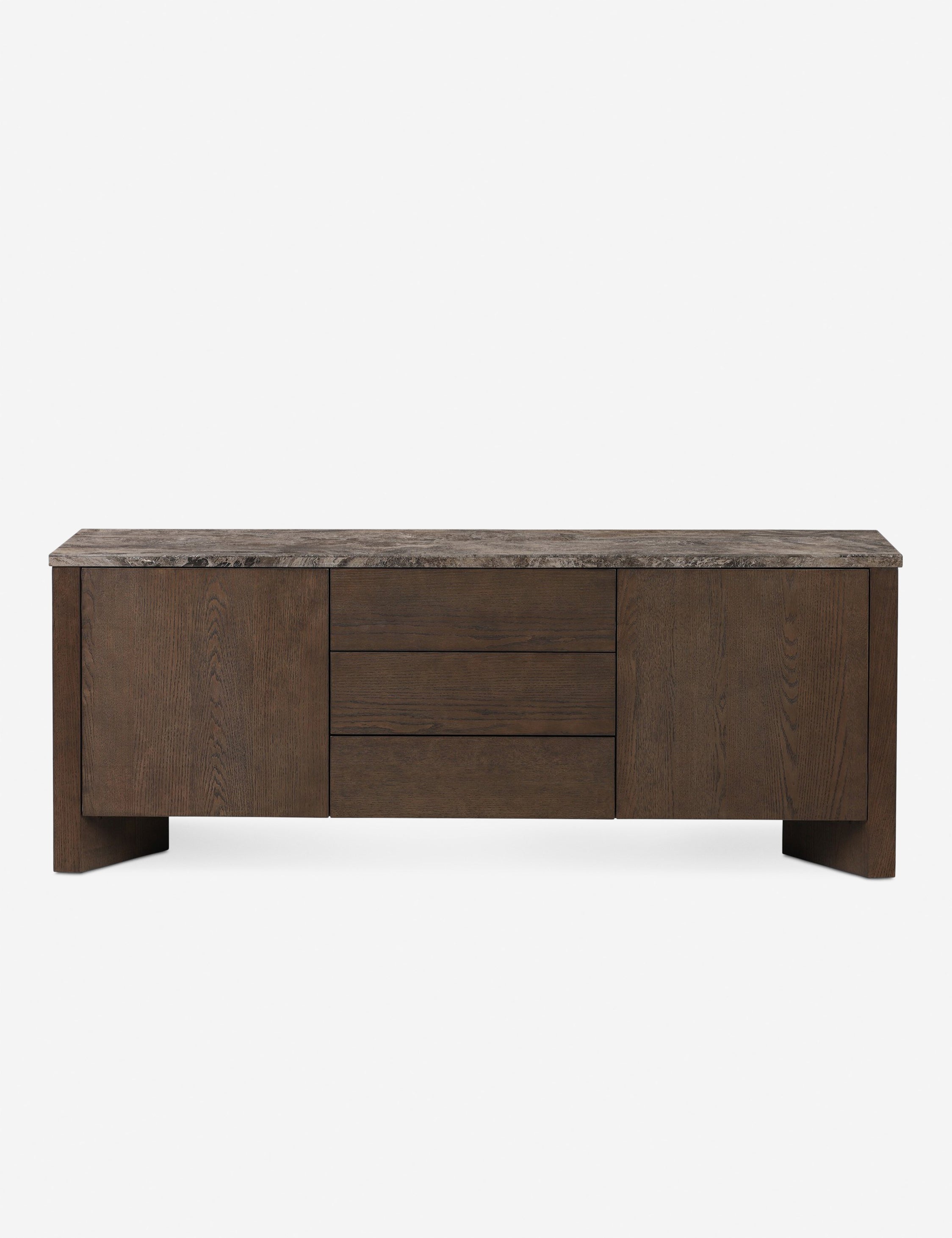 Lulu and Georgia - Toulson Media Console