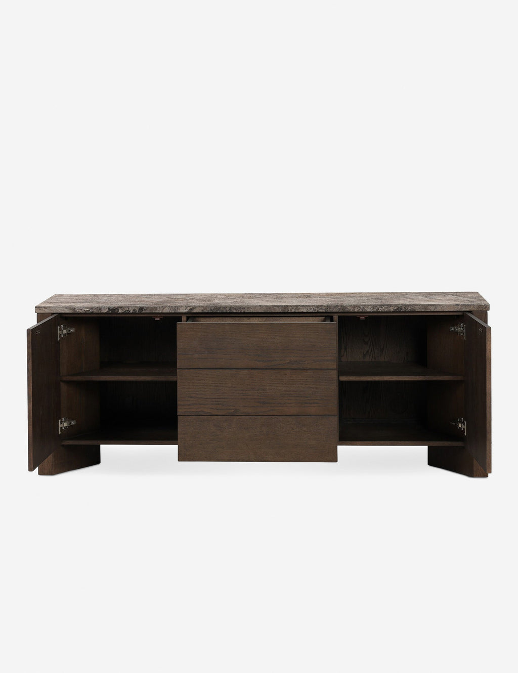 Lulu and Georgia - Toulson Media Console