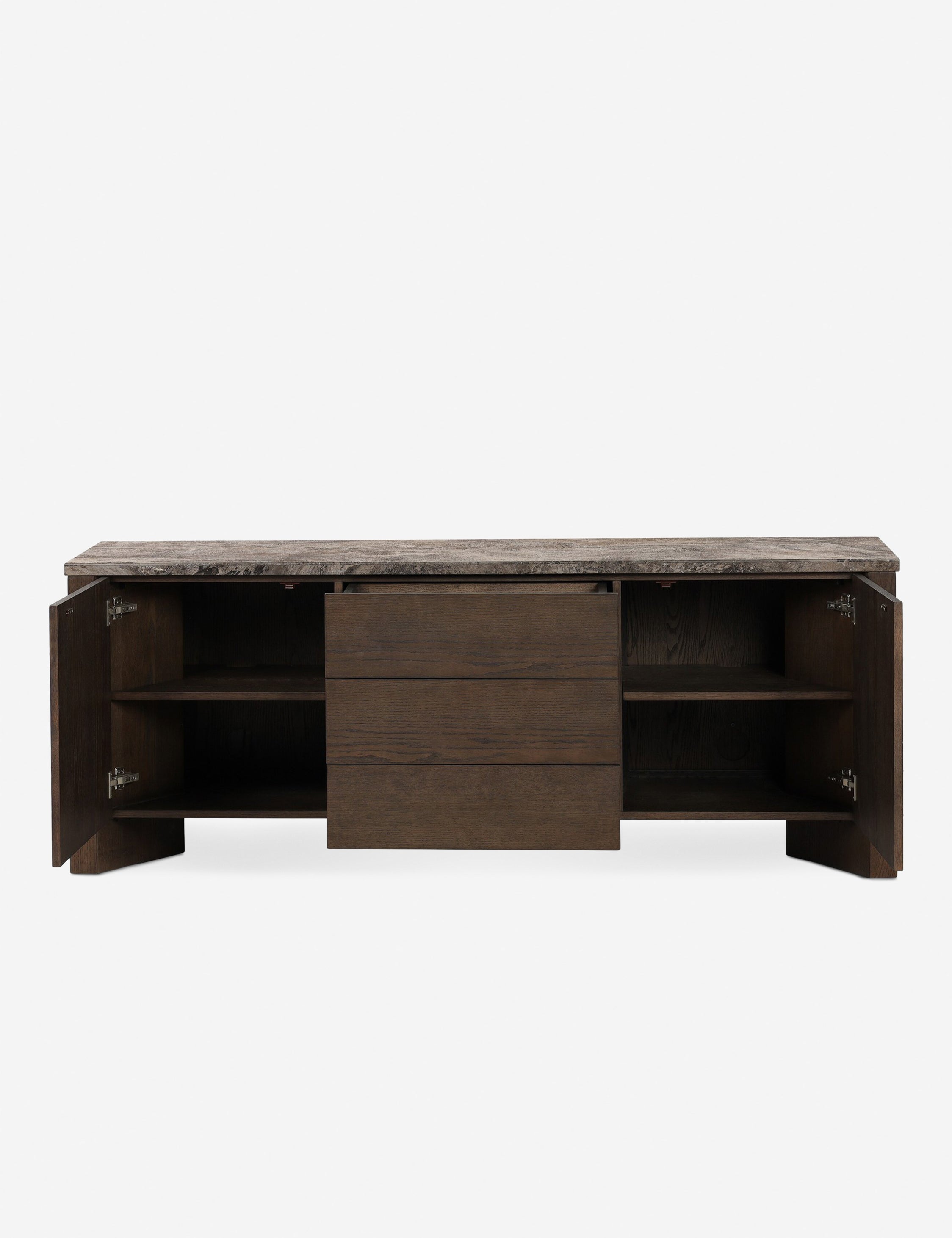 Lulu and Georgia - Toulson Media Console