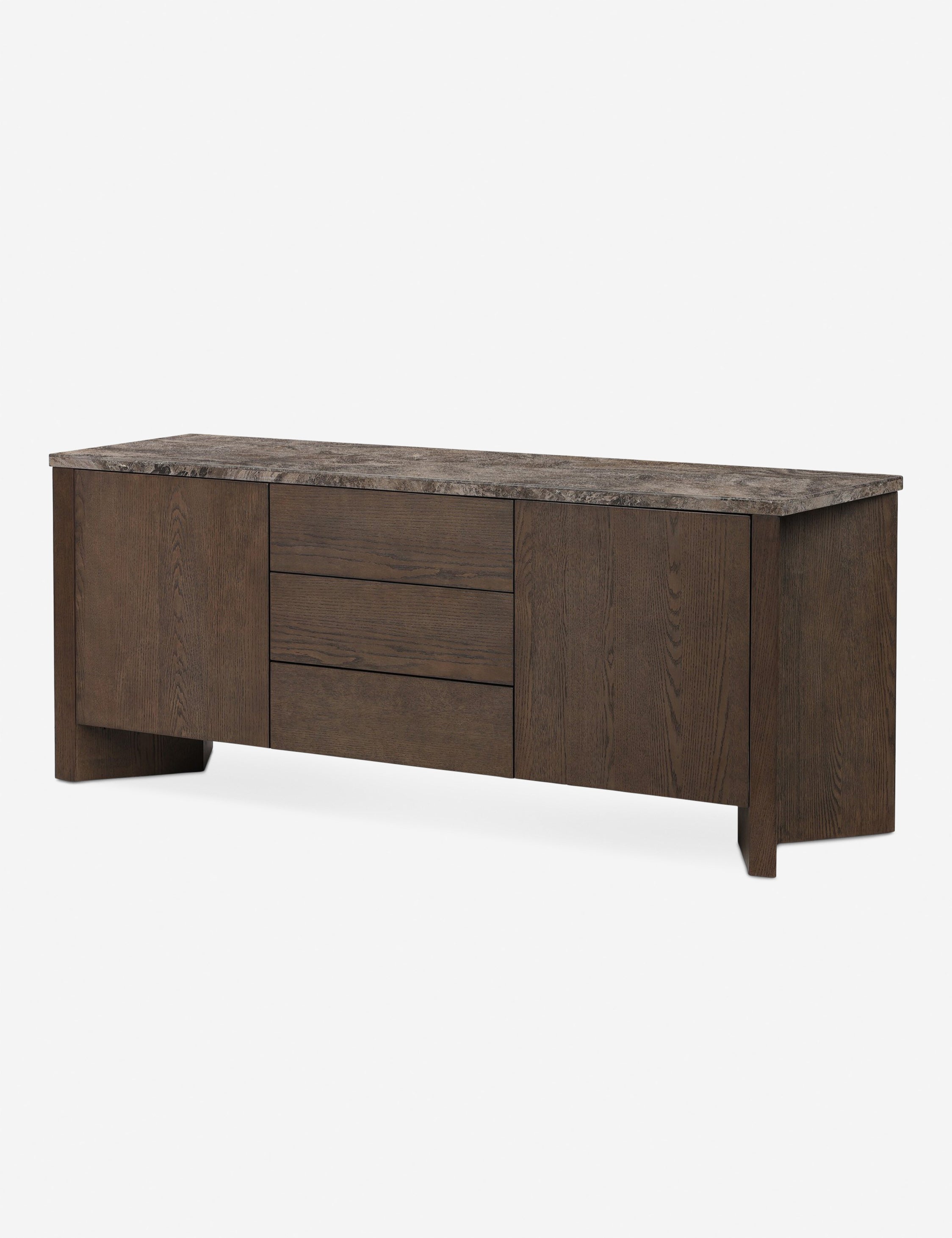 Lulu and Georgia - Toulson Media Console