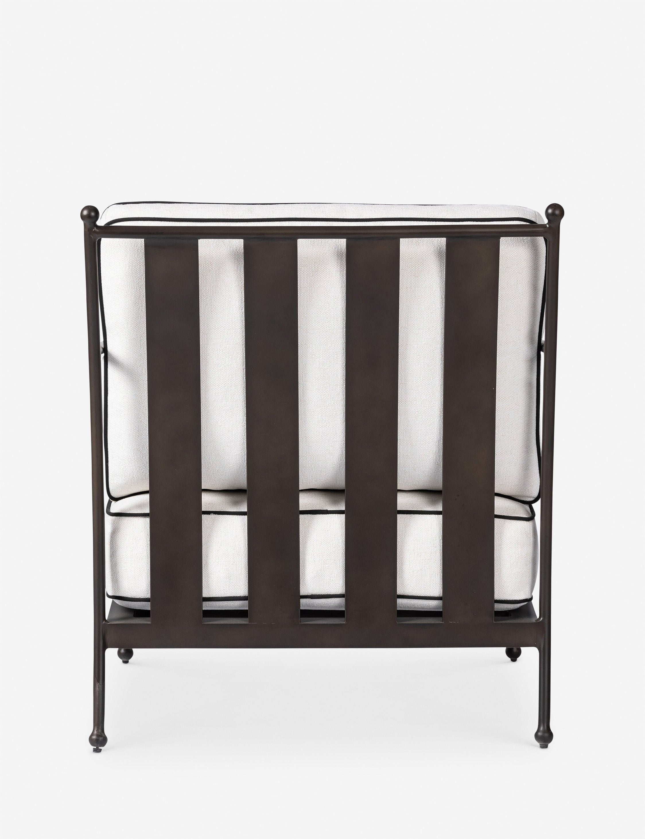 Lulu and Georgia - Gracen Outdoor Accent Chair