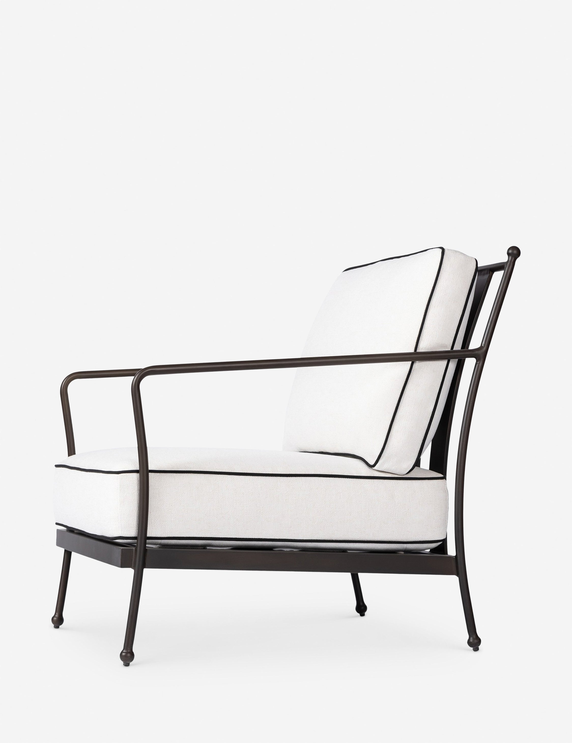 Lulu and Georgia - Gracen Outdoor Accent Chair