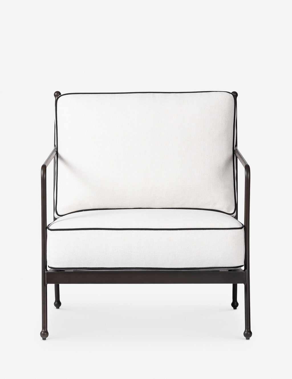 Lulu and Georgia - Gracen Outdoor Accent Chair
