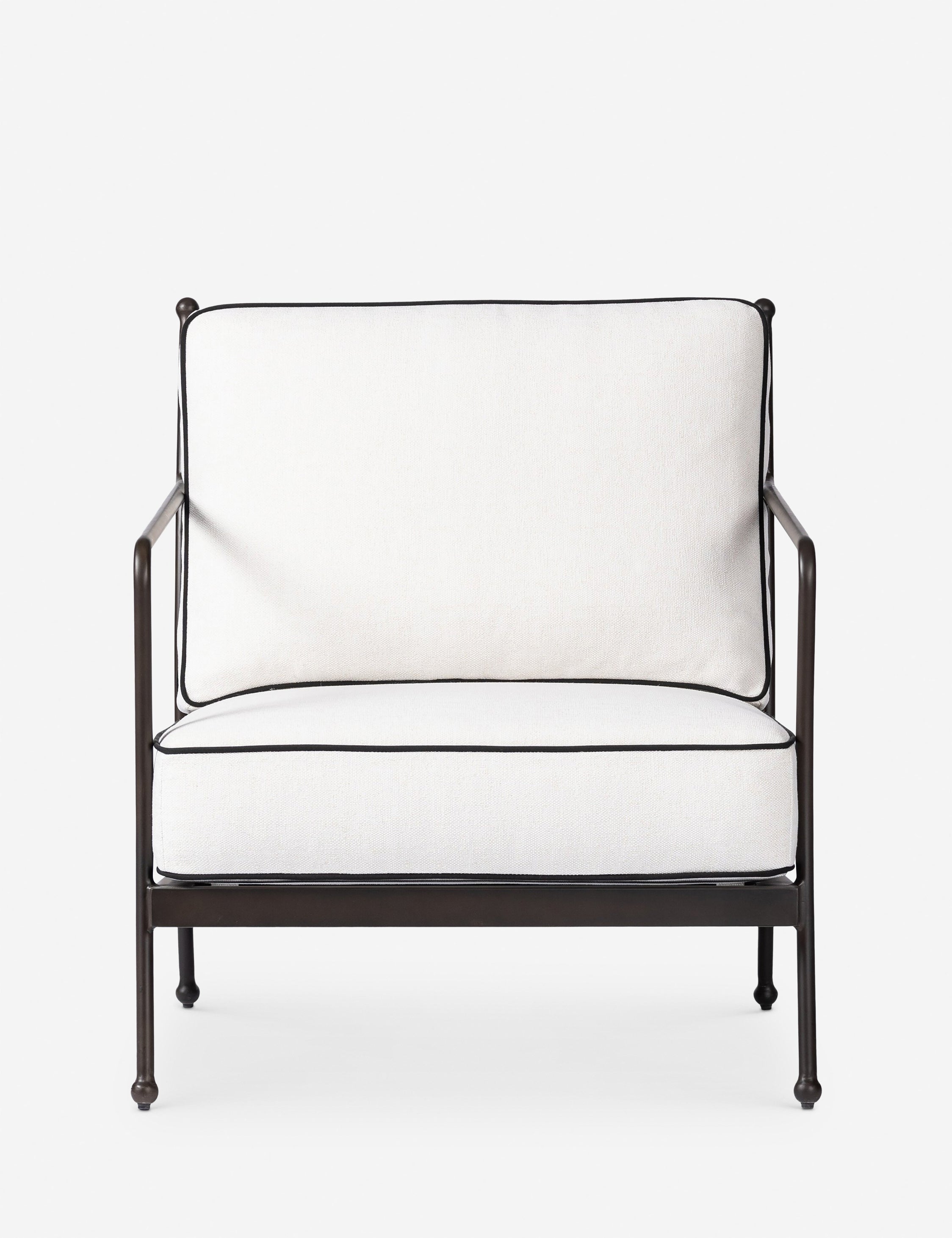 Lulu and Georgia - Gracen Outdoor Accent Chair