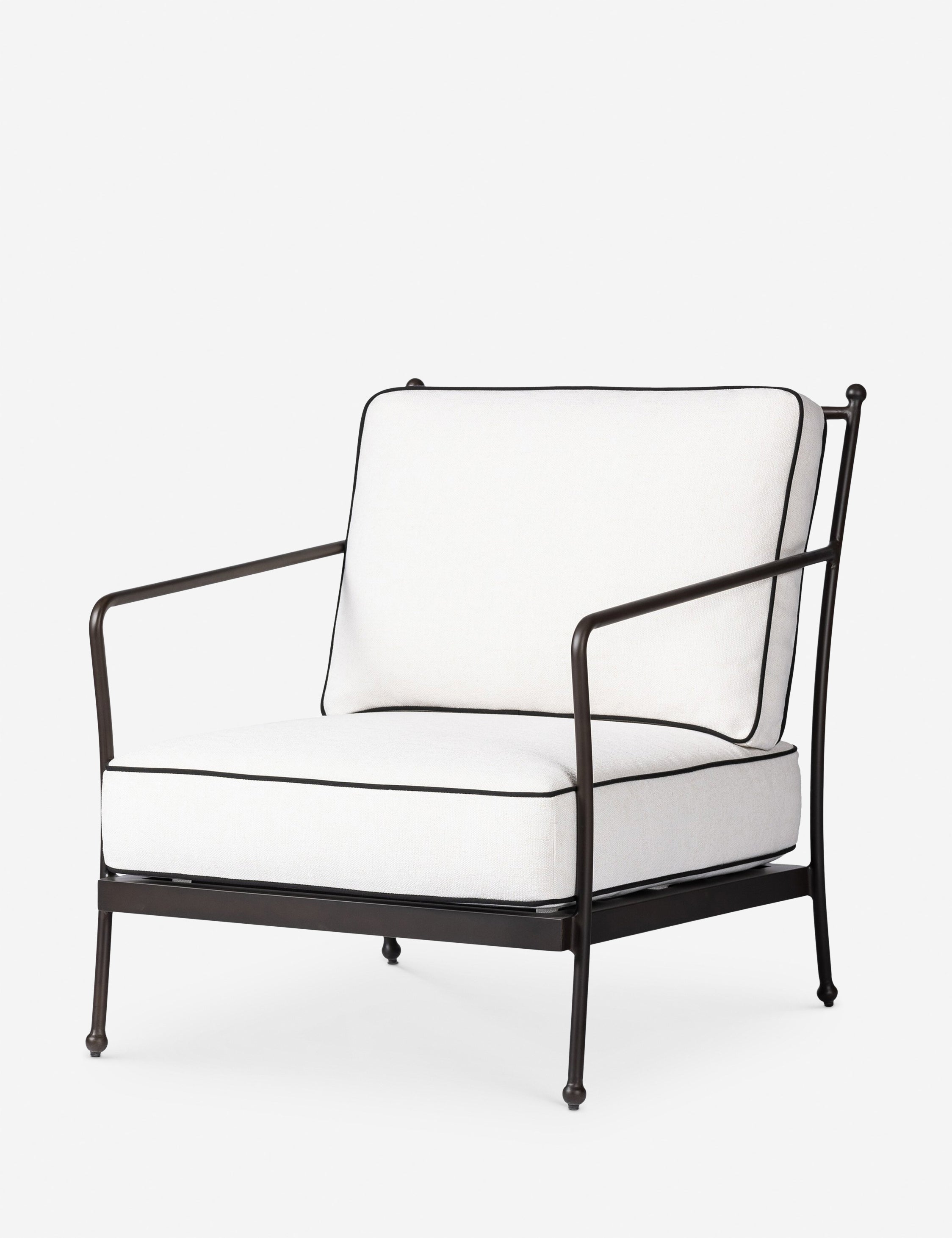 Lulu and Georgia - Gracen Outdoor Accent Chair