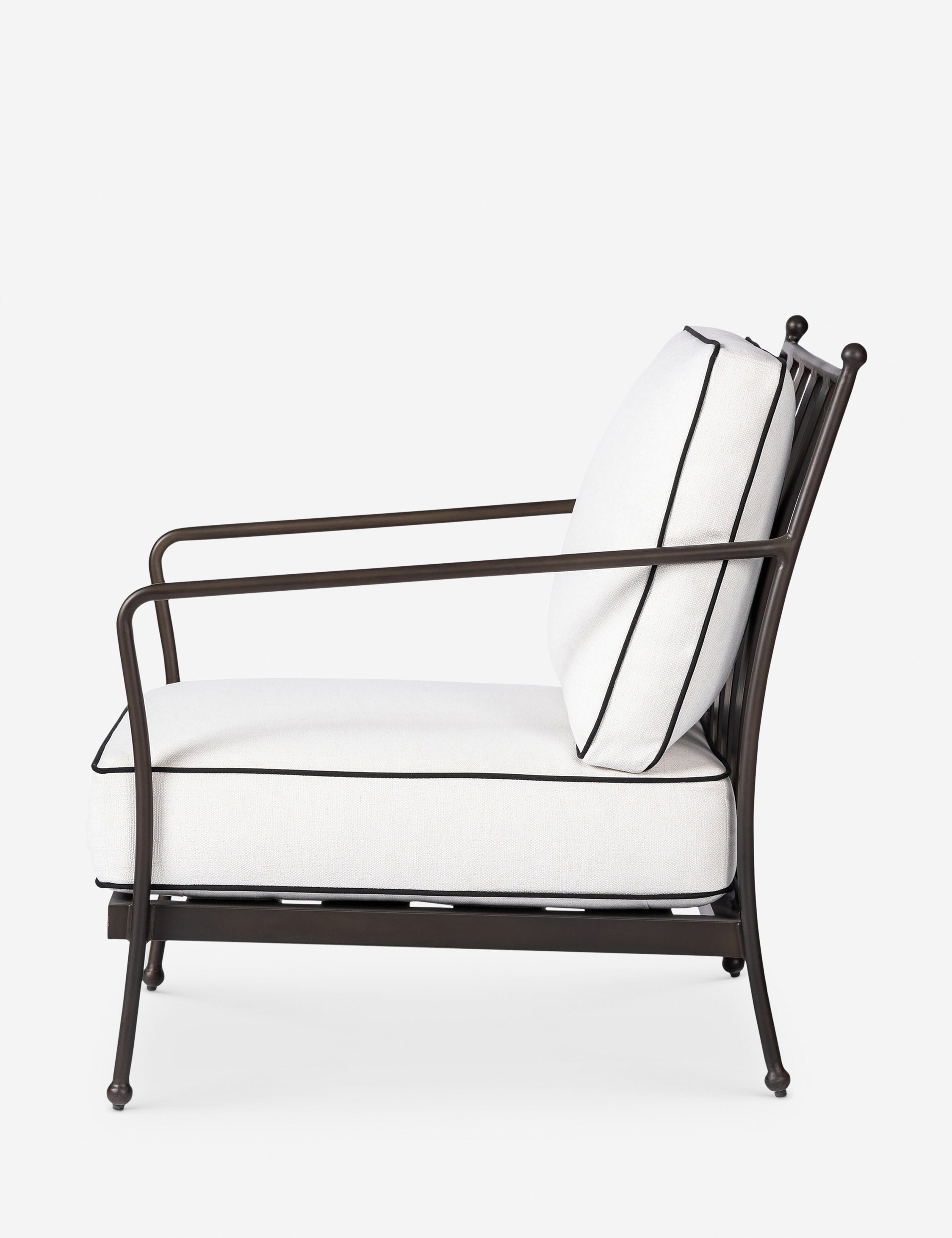 Lulu and Georgia - Gracen Outdoor Accent Chair