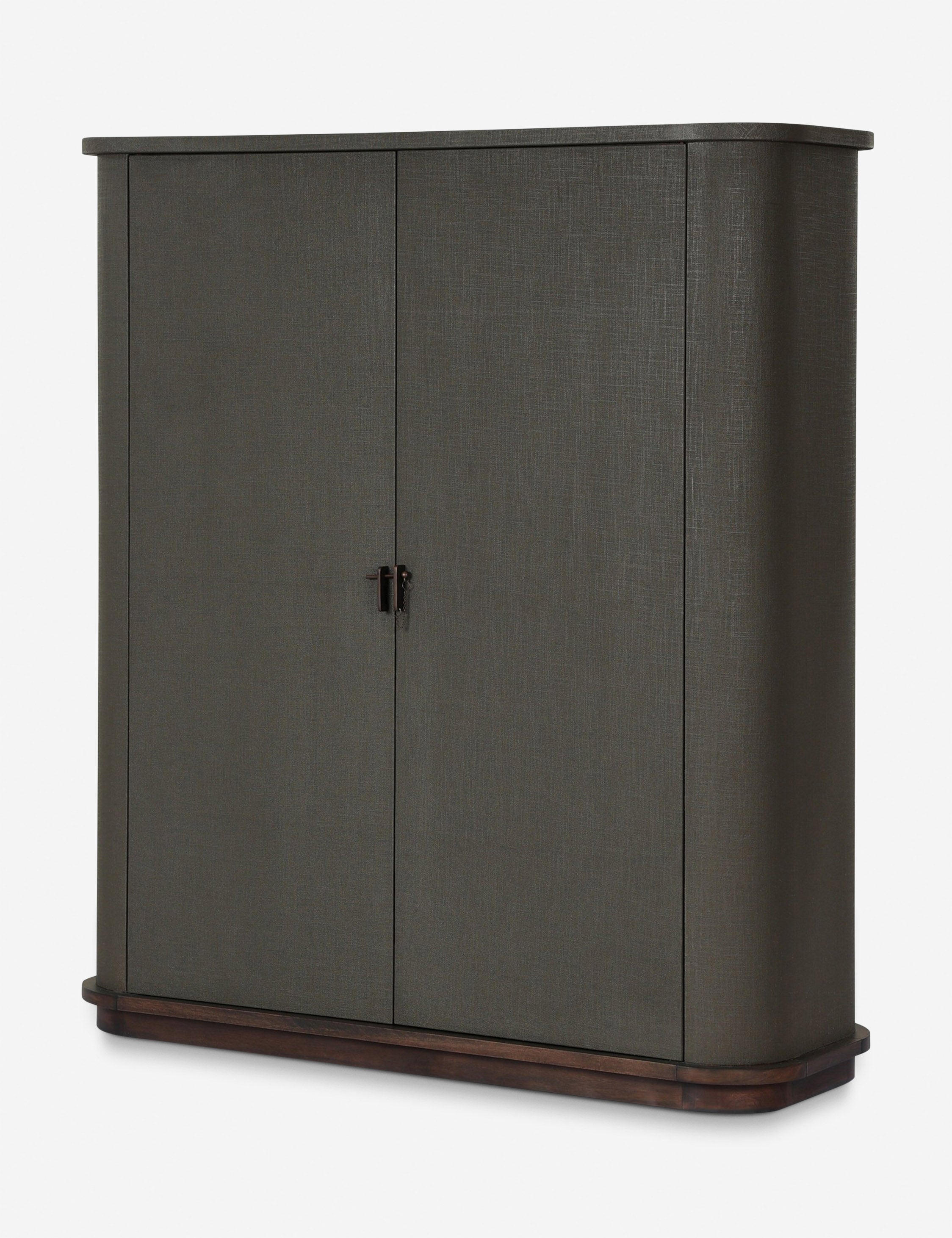 Lulu and Georgia - Vanna Cabinet