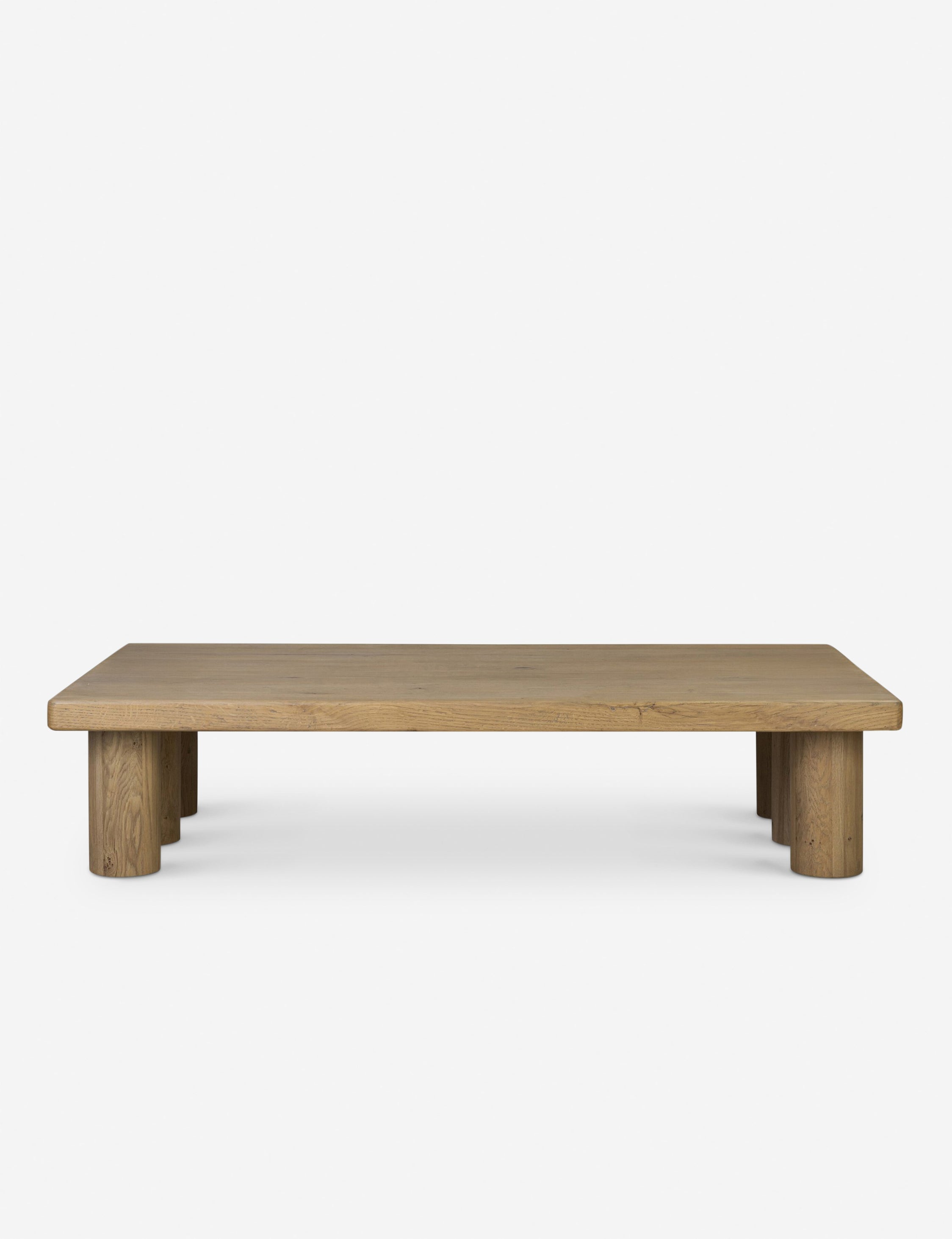 Lulu and Georgia - Carrigan Coffee Table by Amber Lewis x Four Hands