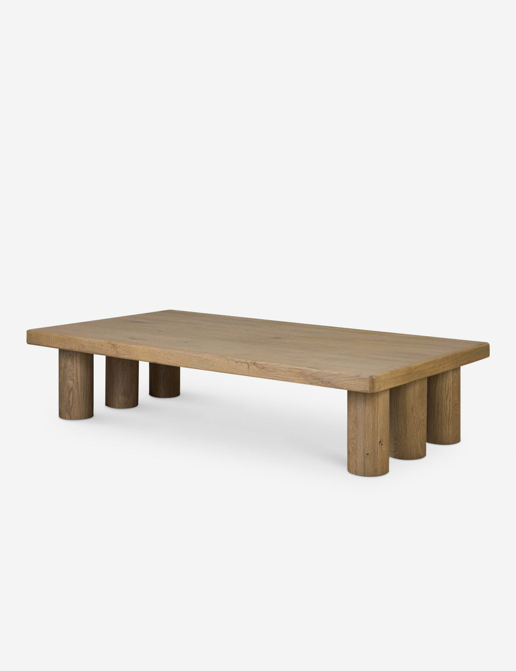 Lulu and Georgia - Carrigan Coffee Table by Amber Lewis x Four Hands