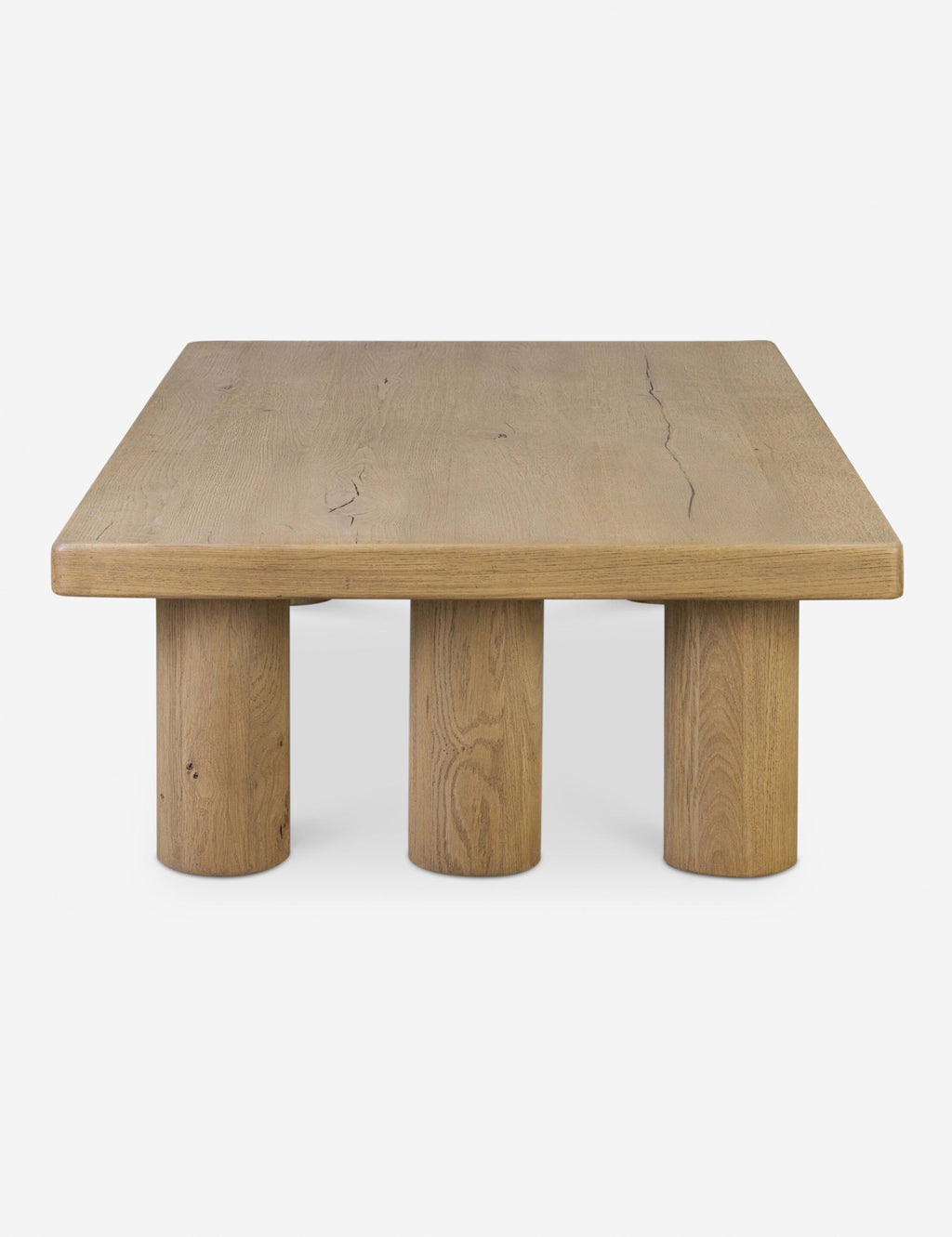 Lulu and Georgia - Carrigan Coffee Table by Amber Lewis x Four Hands