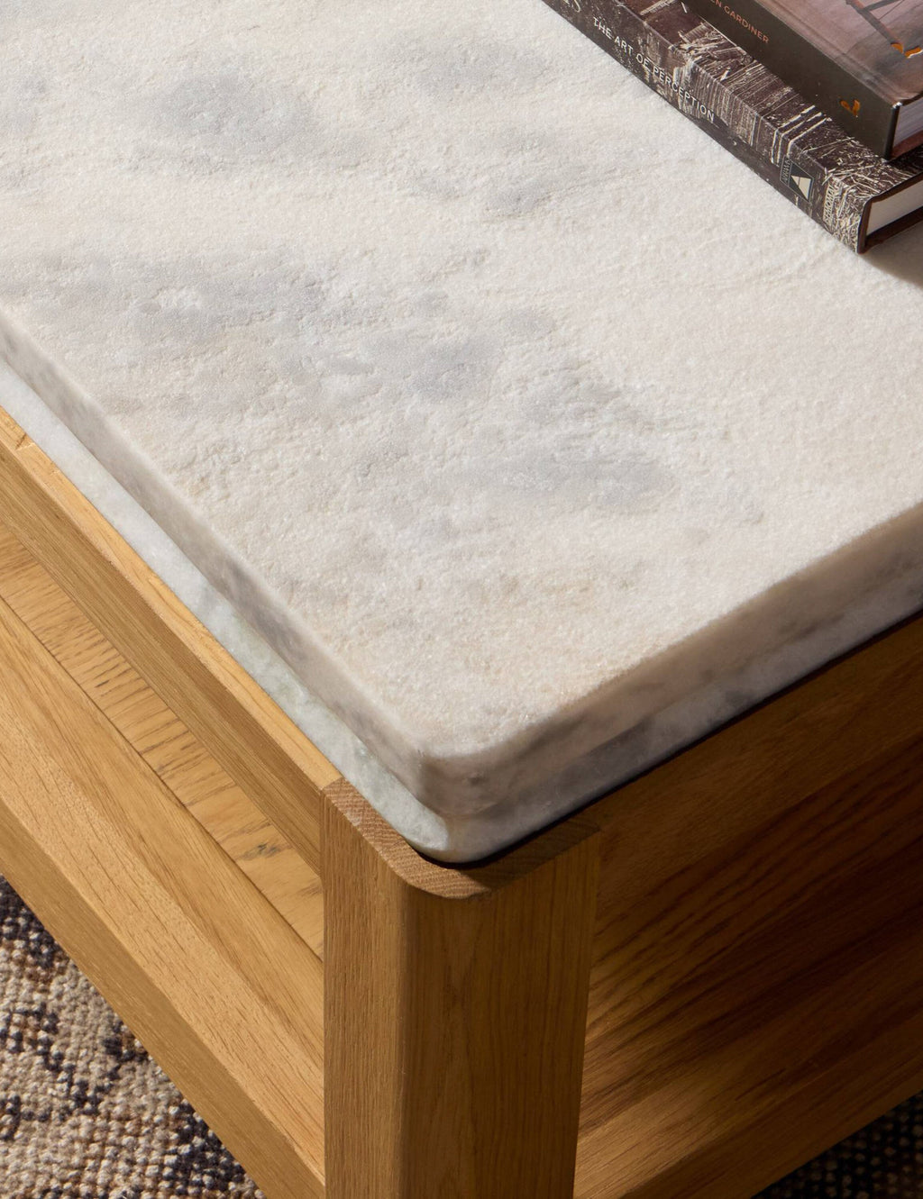 Lulu and Georgia - Roberta Coffee Table by Amber Lewis x Four Hands