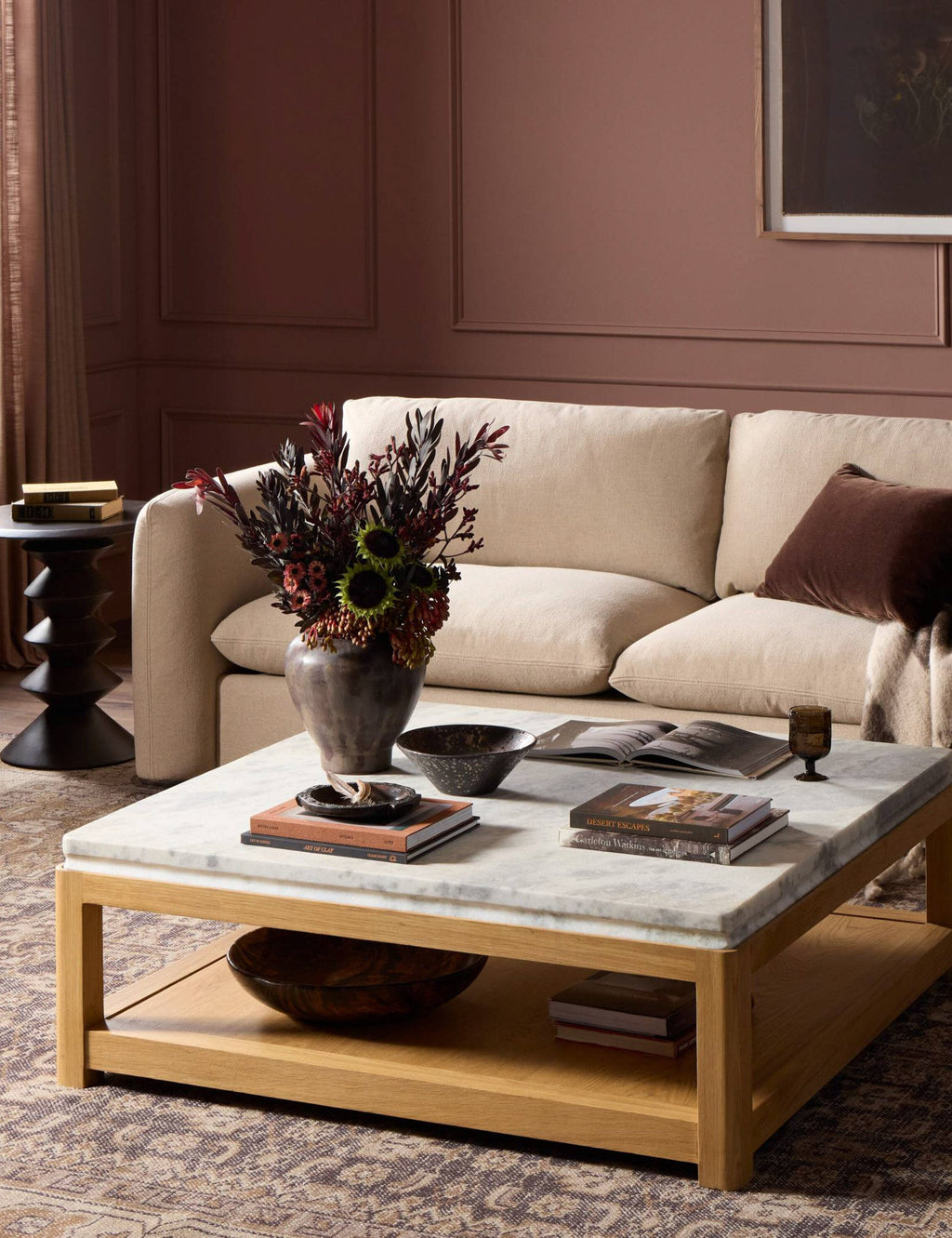 Lulu and Georgia - Roberta Coffee Table by Amber Lewis x Four Hands